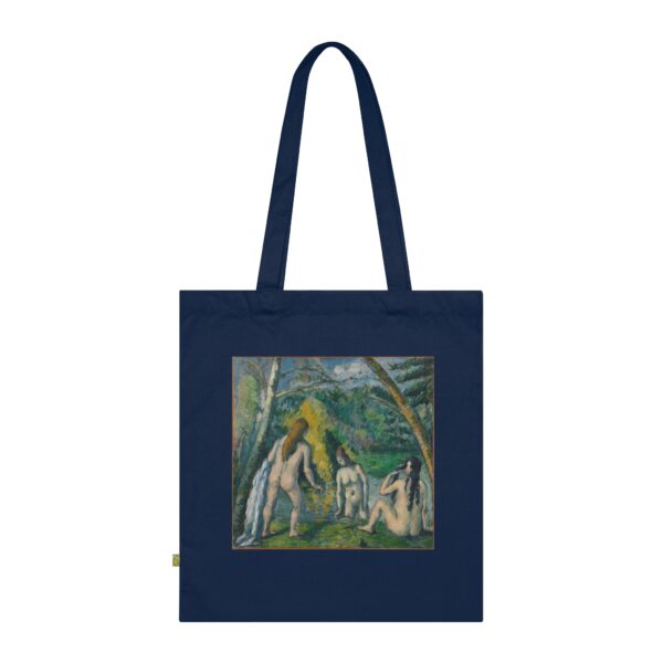 Paul Cézanne – Trois baigneuses | Art Tote Bag