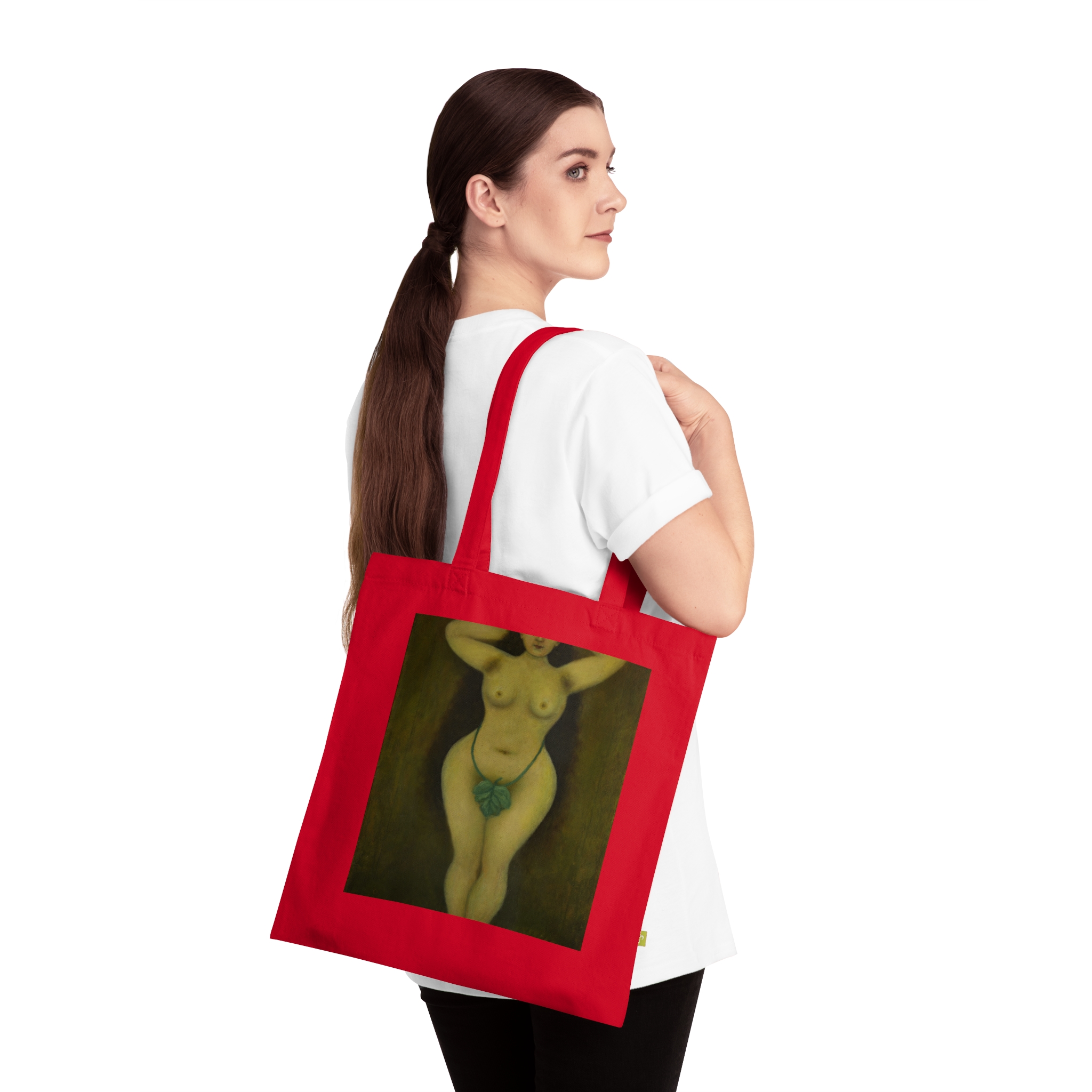 7739113148400834401_2048.jpeg Mariano Silva Vandeira – Eva in Paradise | Art Tote Bag
