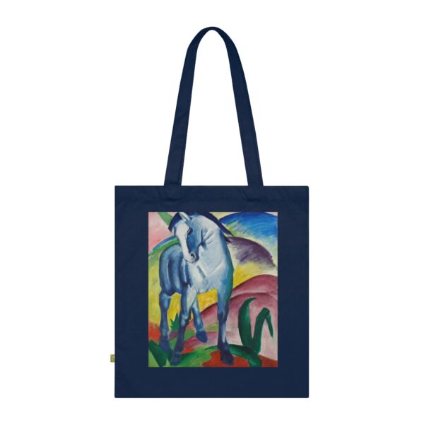 Franz Marc – Blue Horse I | Art Tote Bag