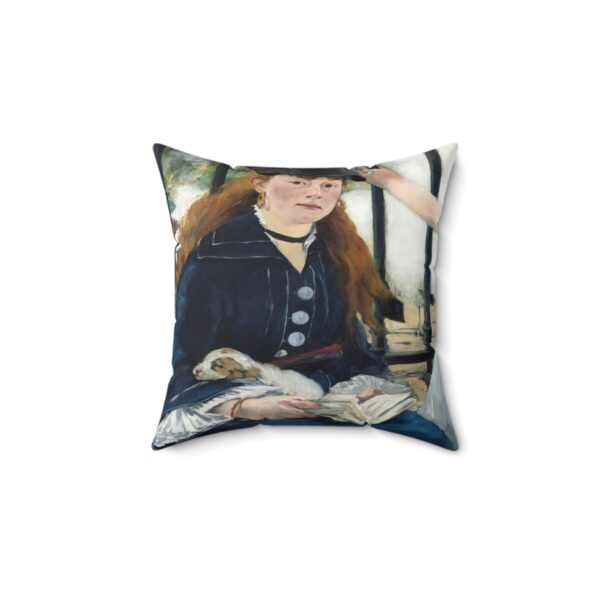 Édouard Manet – Le Chemin de fer | Art Mousepad