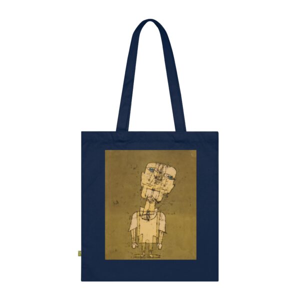 Paul Klee – Gespenst eines Genies | Art Tote Bag