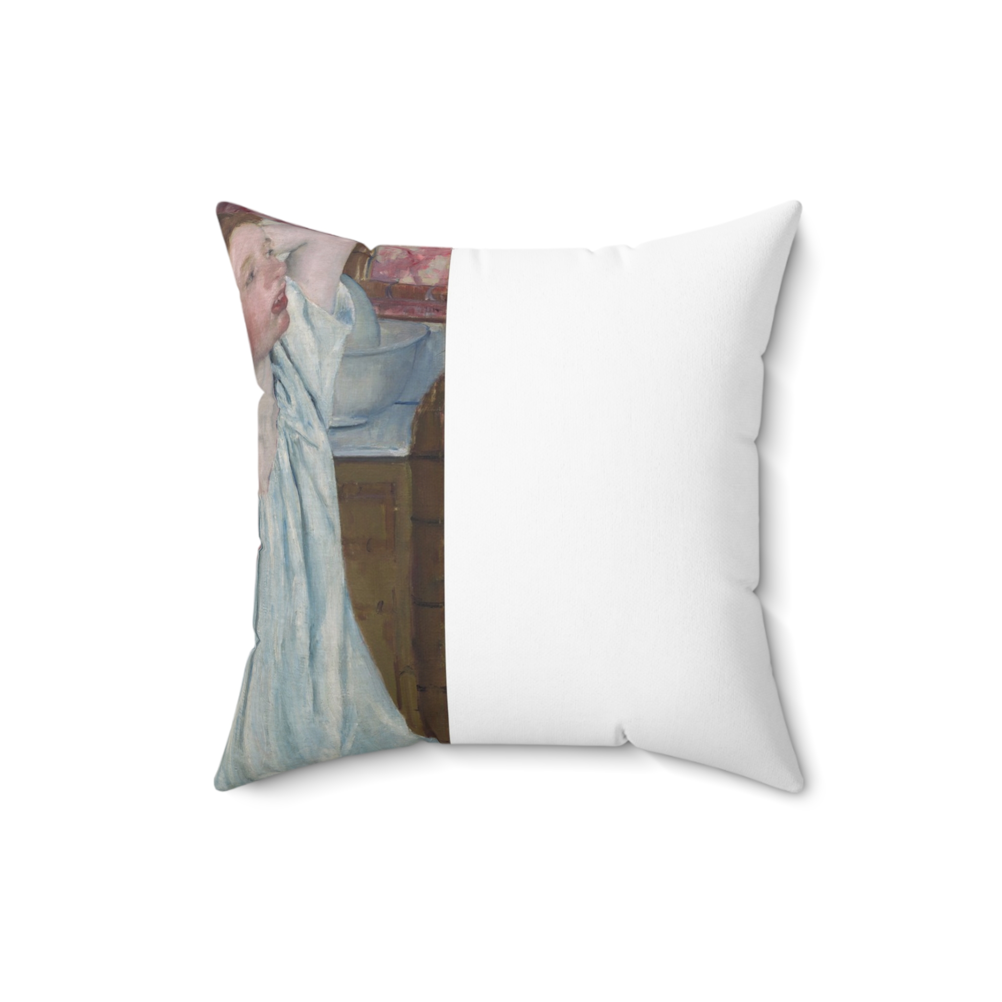 mary cassatt – girl arranging her hair – google art project mary cassatt – girl arranging her hair – google art project