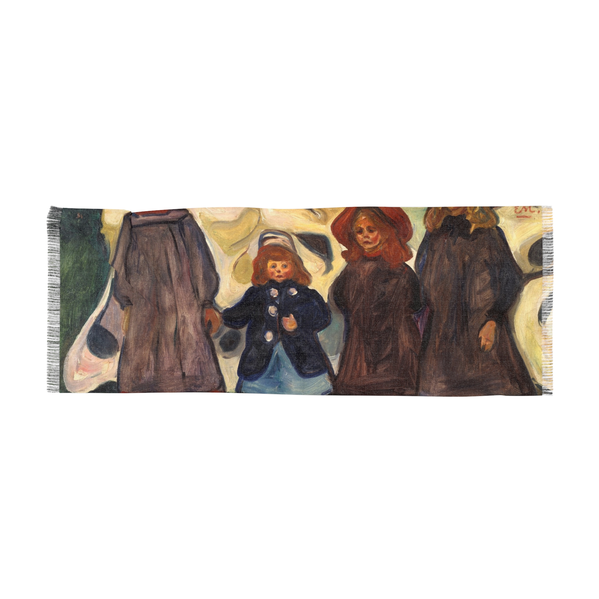 edvard munch – four girls in %c3%85sg%c3%a5rdstrand – google art project