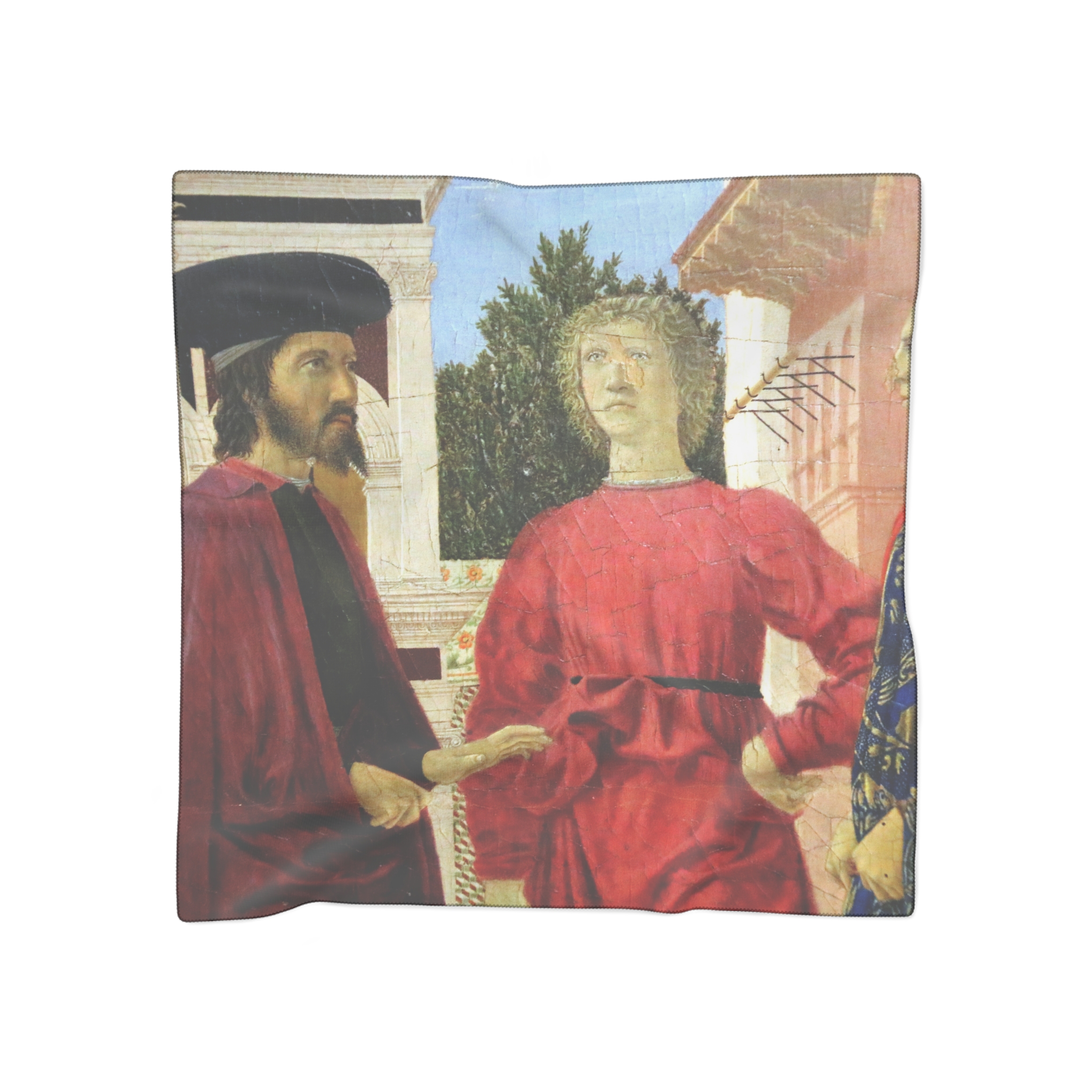 piero della francesca la flagellazione di cristo