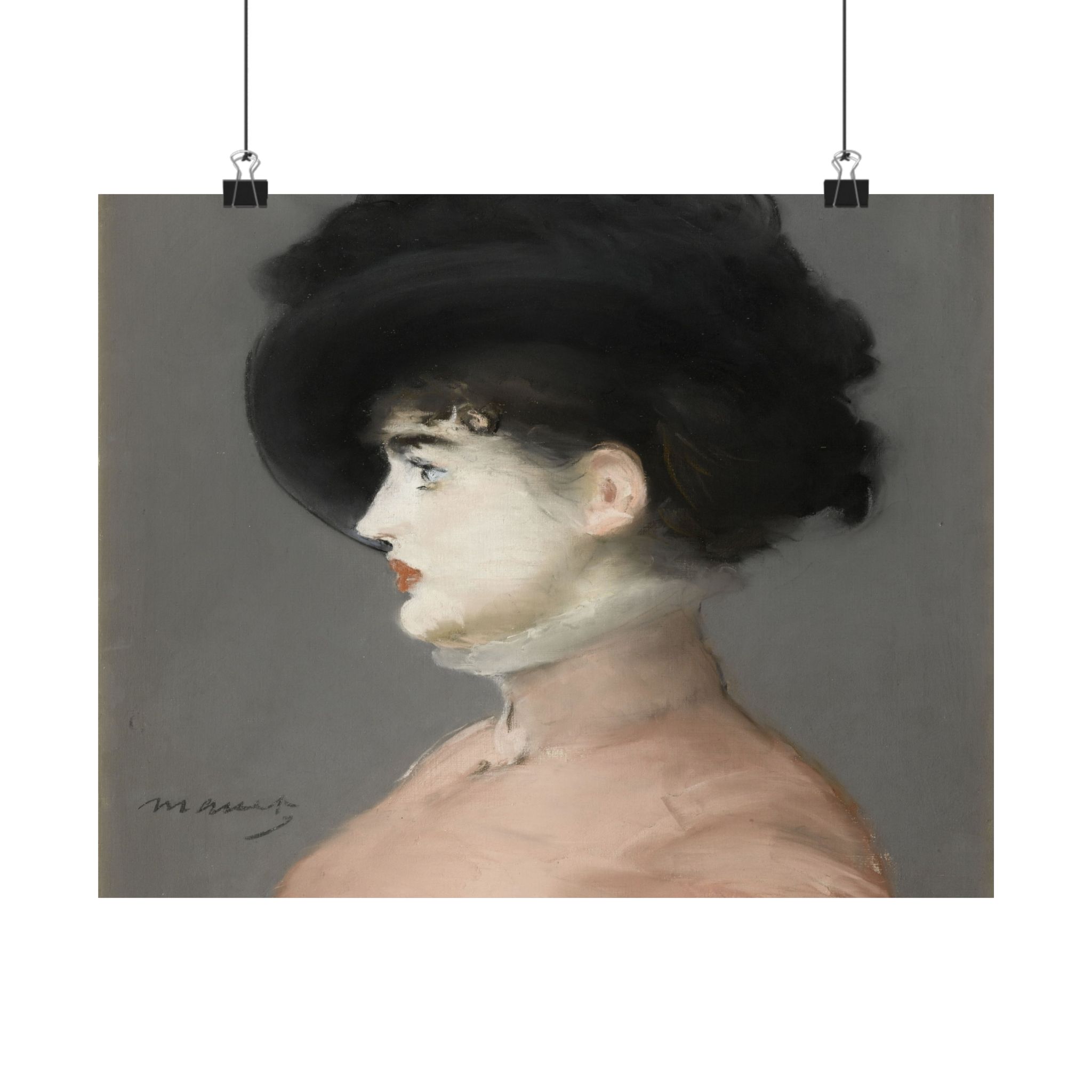 edouard manet – irma brunner – google art project