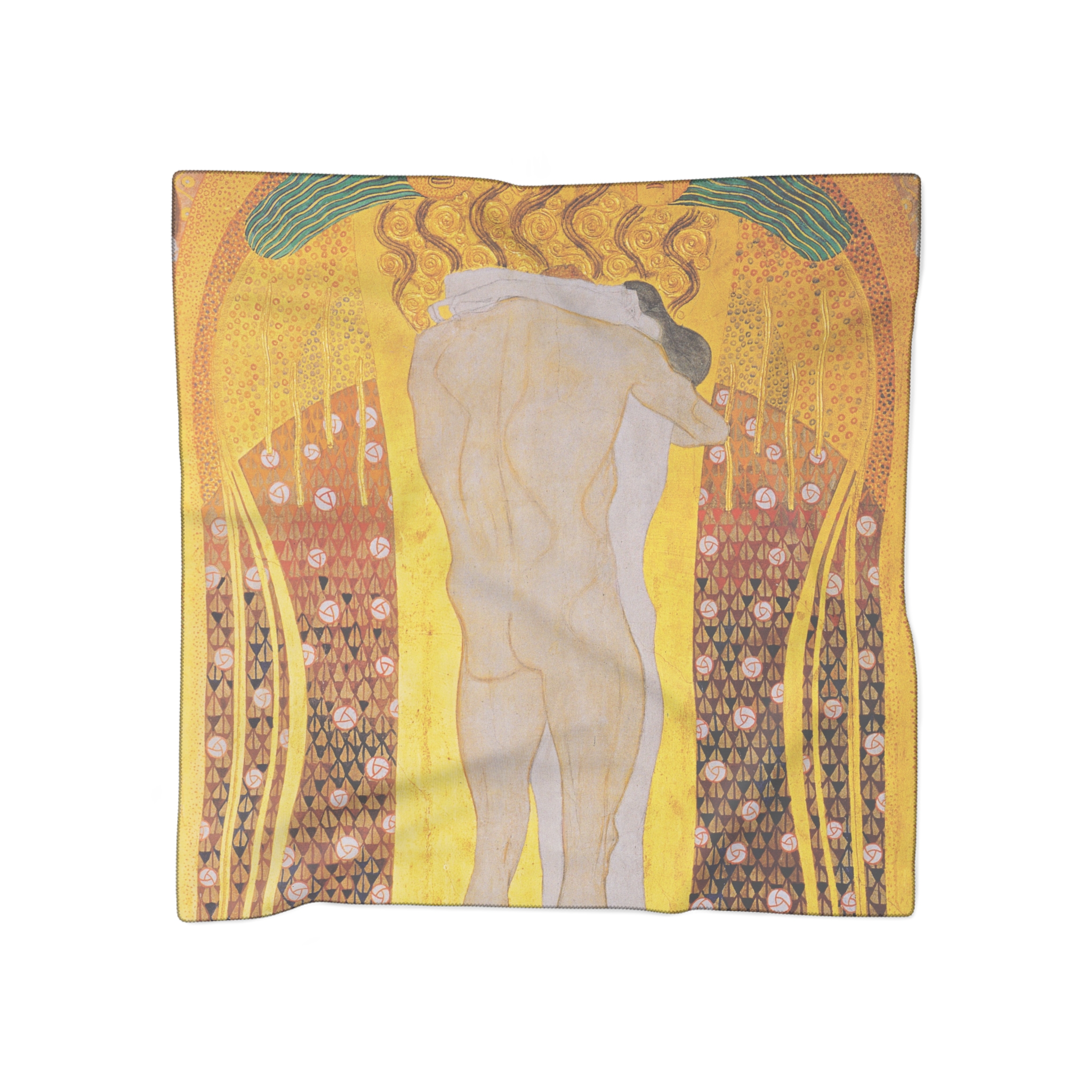 gustav klimt diesen kuss der ganzen welt