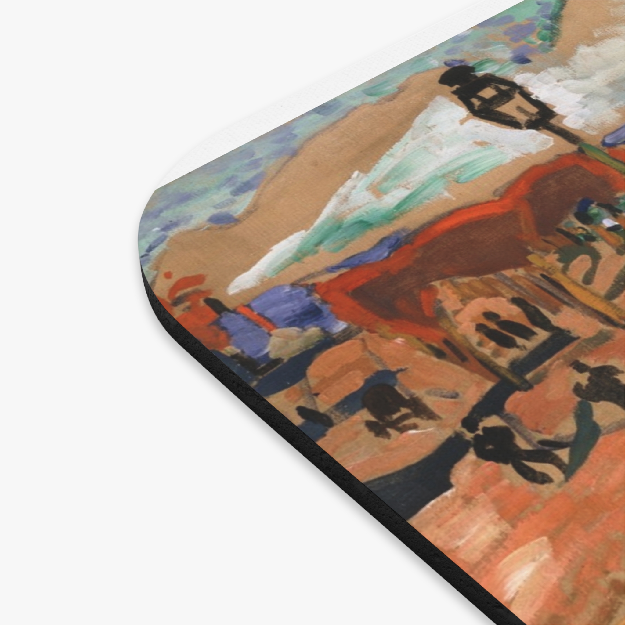 andré derain le pont à le pecq andré derain le pont à le pecq