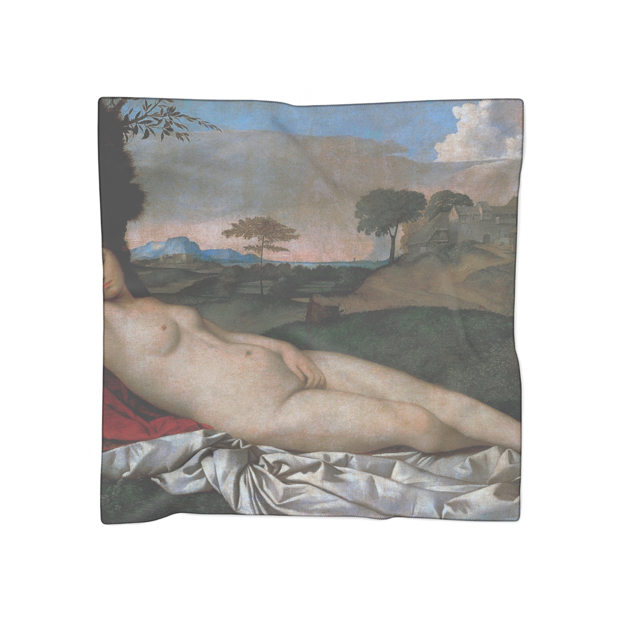 giorgione sleeping venus