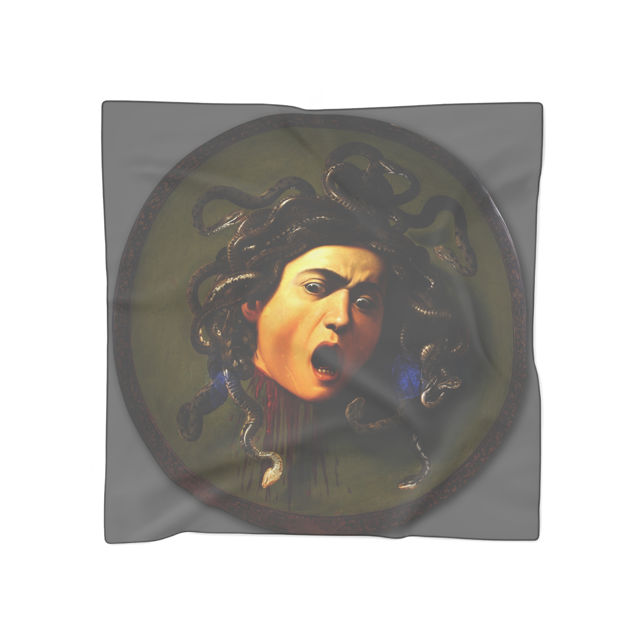 caravaggio medusa