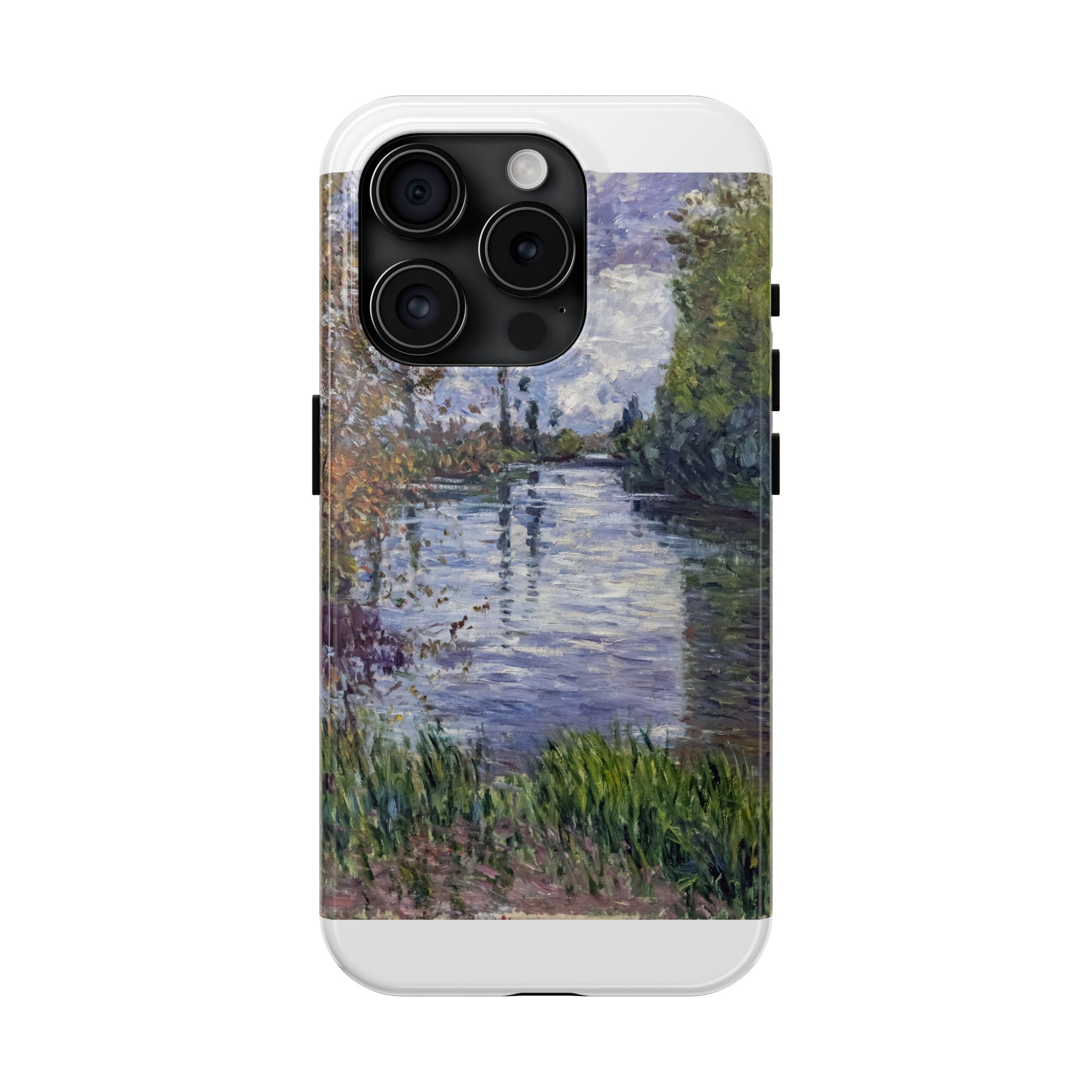 bemberg fondation toulouse – le petit bras de la seine en automne – gustave caillebotte ca1890 inv.2034 65.5x54 bemberg fondation toulouse – le petit bras de la seine en automne – gustave caillebotte ca1890 inv.2034 65.5x54