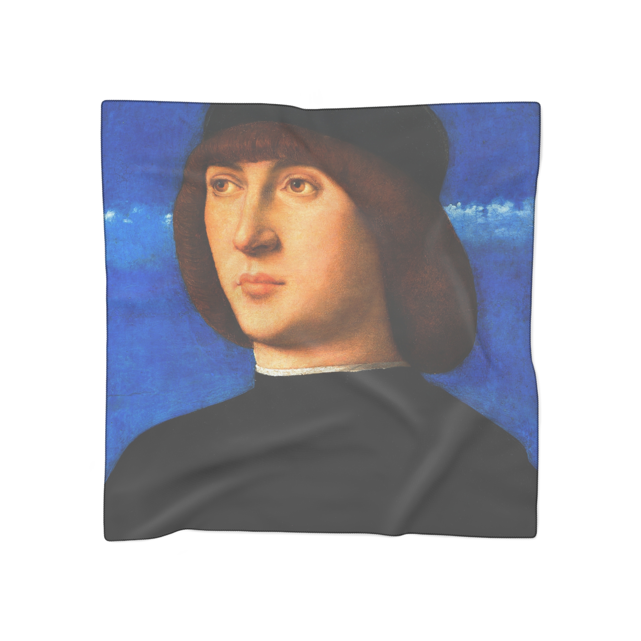 giovanni bellini ritratto di giovane uomo