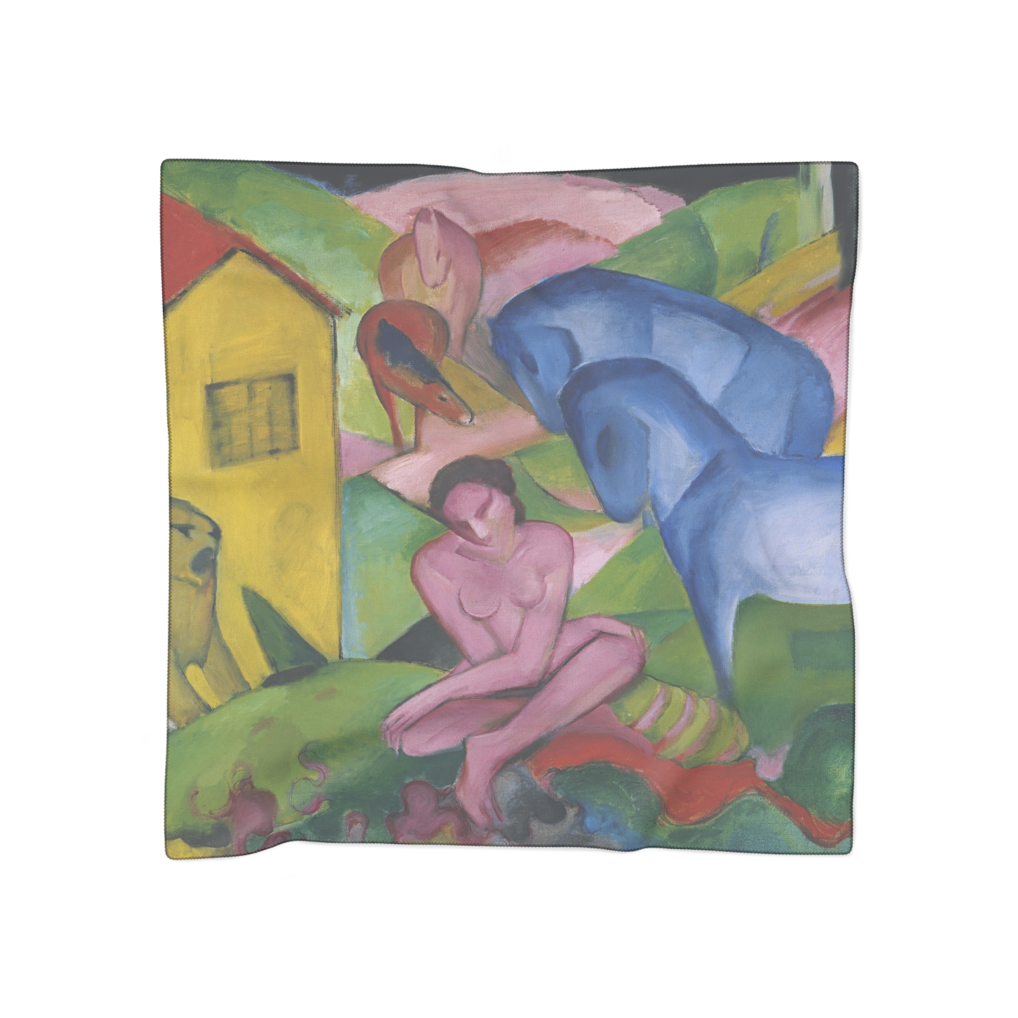 franz marc der traum