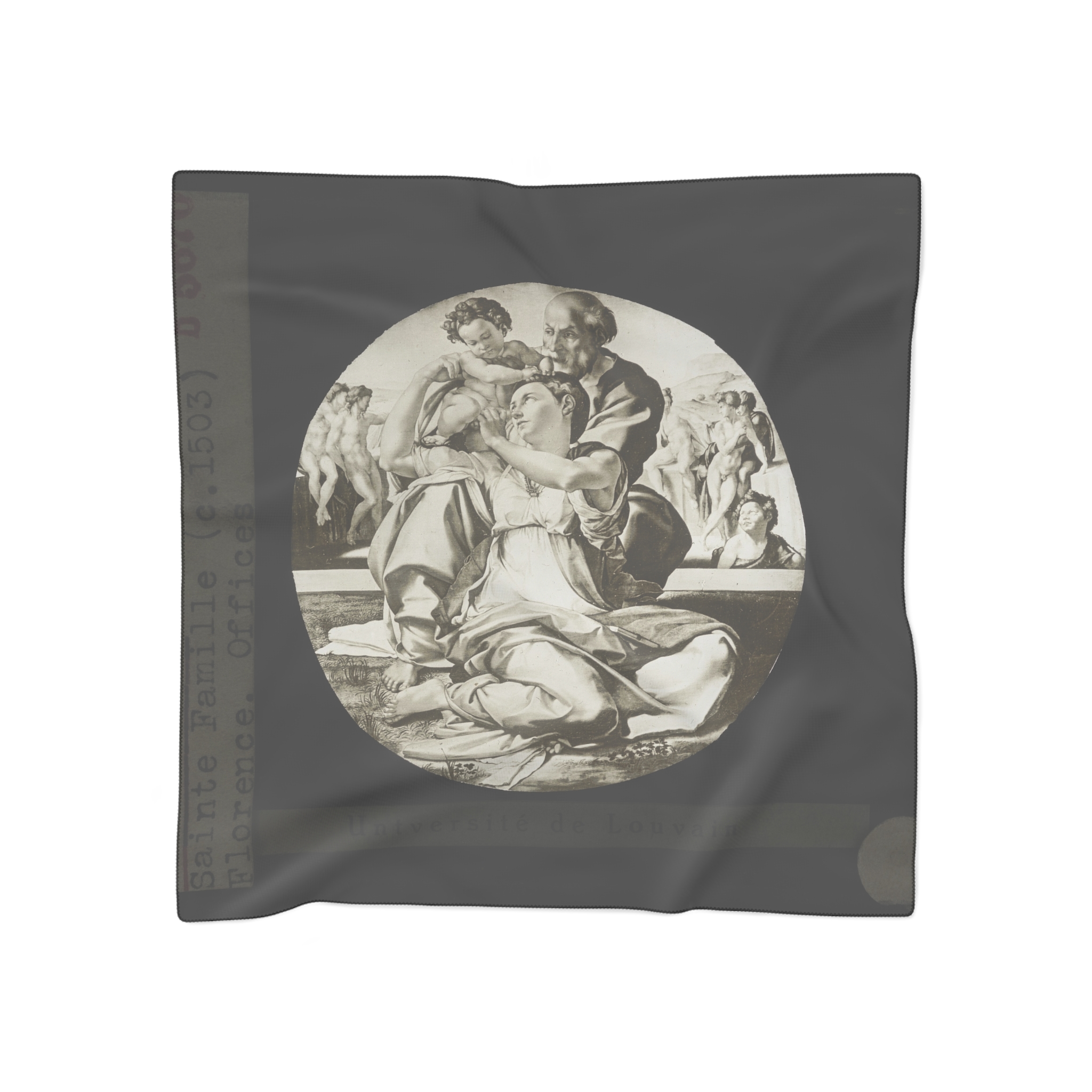 michelangelo buonarroti heilige familie