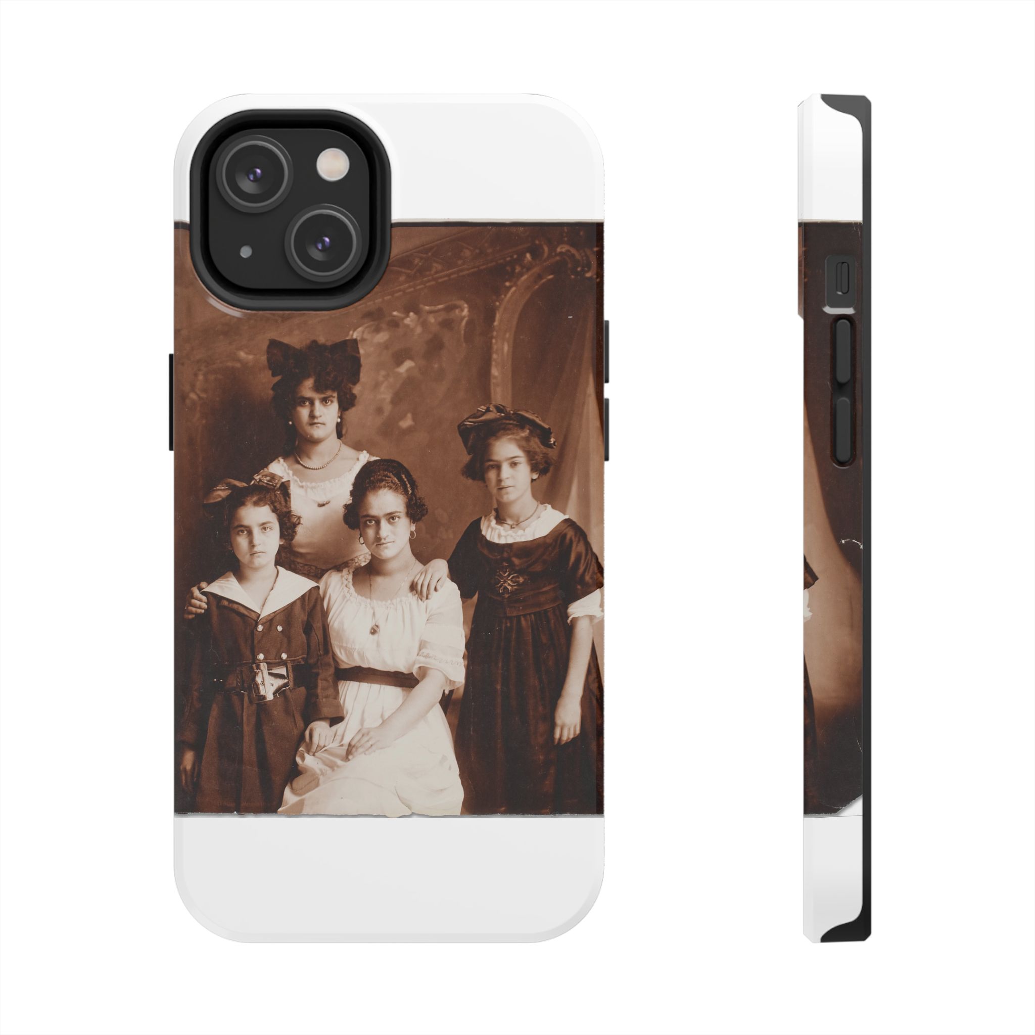guillermo kahlo – matilde%2c adriana%2c frida and cristina kahlo – google art project
