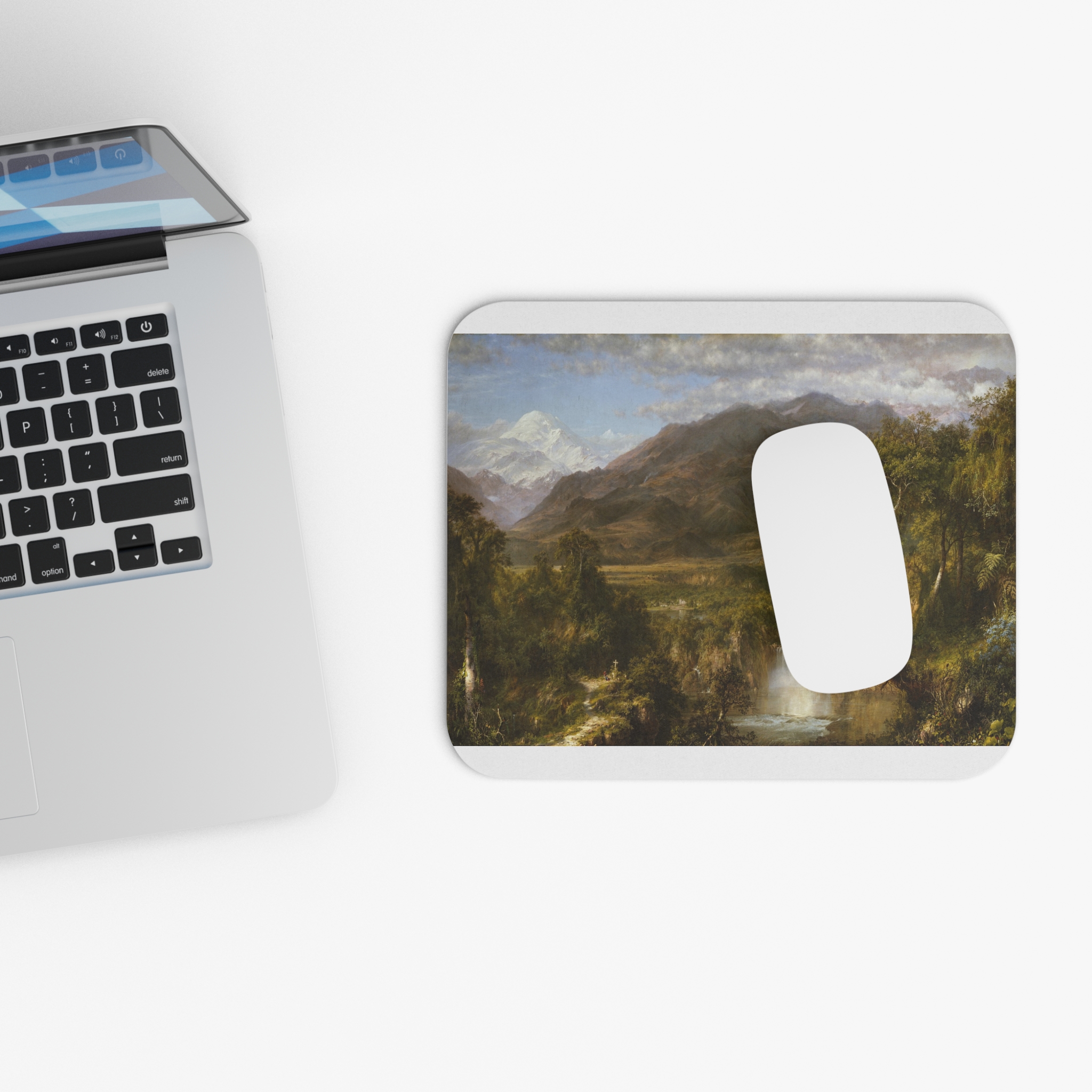 frederic edwin church heart of the andes frederic edwin church heart of the andes