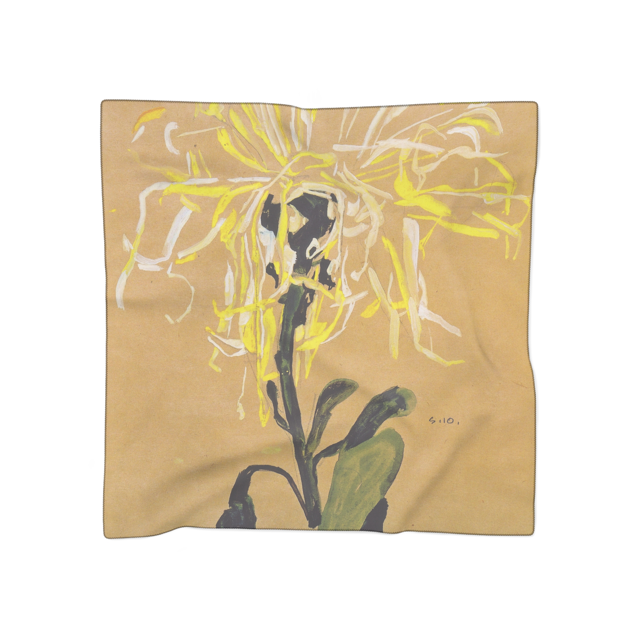 egon schiele gelbe chrysantheme egon schiele gelbe chrysantheme