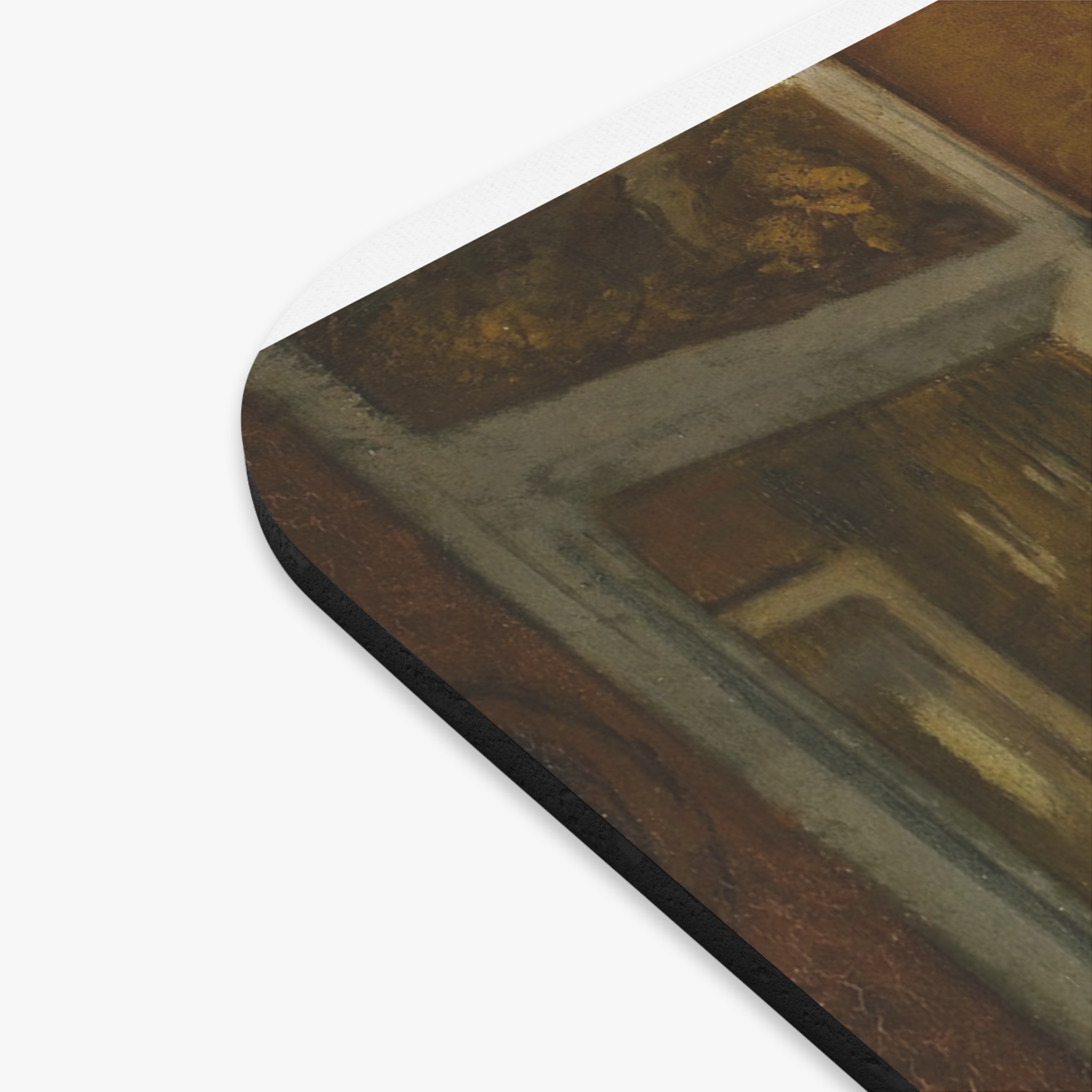 edgar degas billiard room at ménil hubert Edgar Degas – Billiard Room at Ménil-Hubert | Art Tote Bag