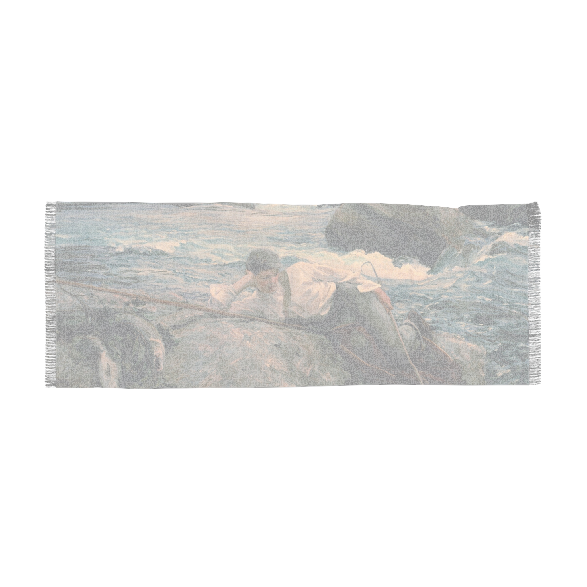 john singer sargent – on his holidays%2c norway %281901%29 john singer sargent – on his holidays%2c norway %281901%29