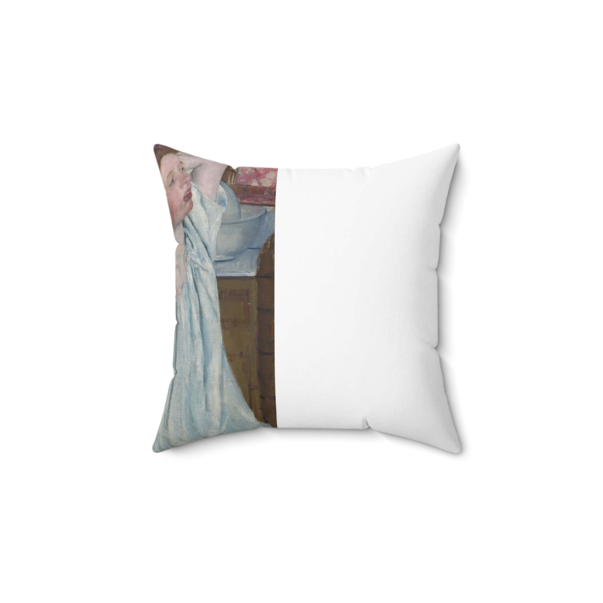 mary cassatt – girl arranging her hair – google art project mary cassatt – girl arranging her hair – google art project