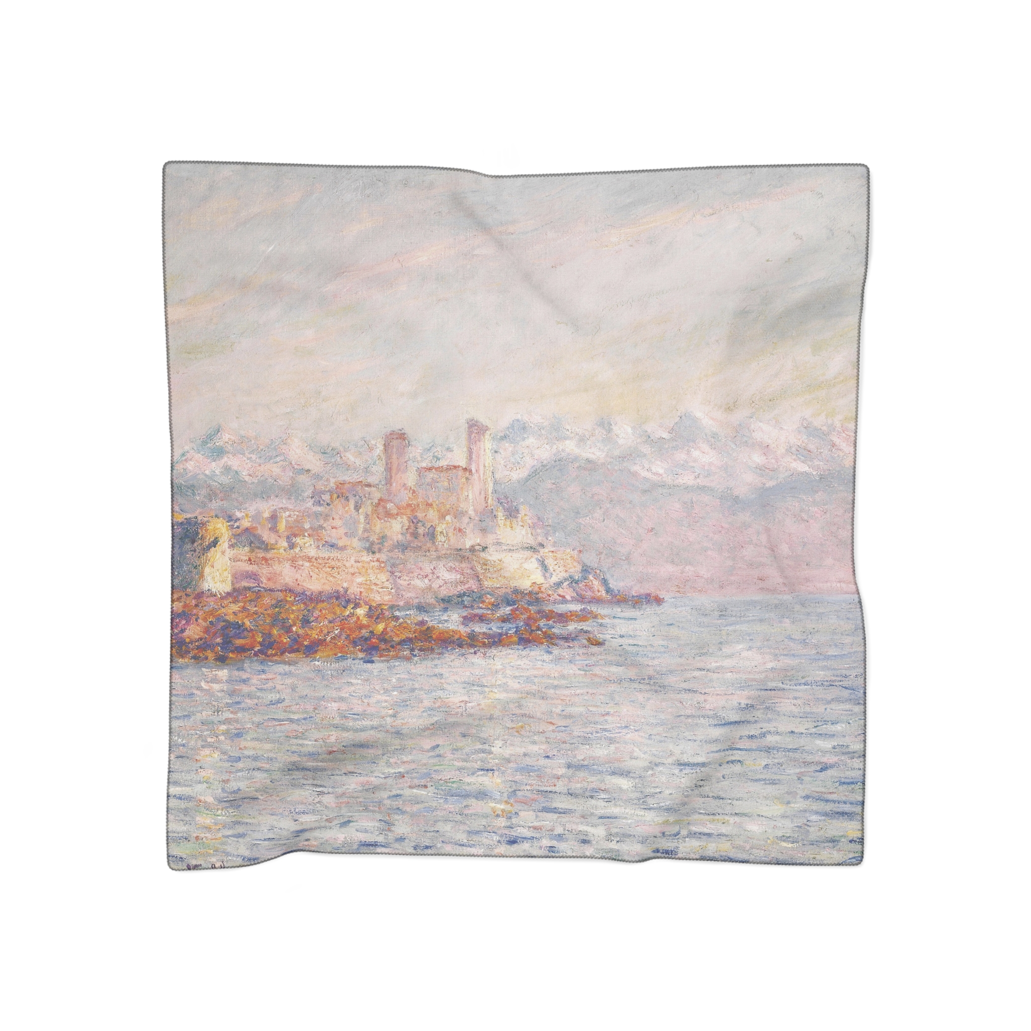 claude monet antibes