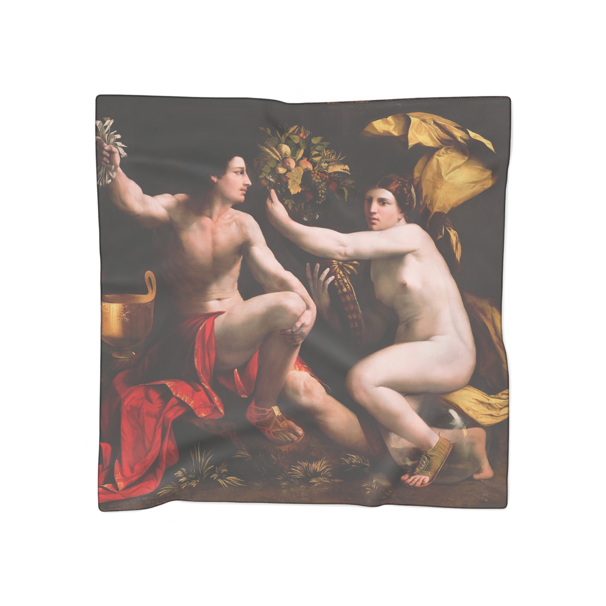 dosso dossi allegory of fortune