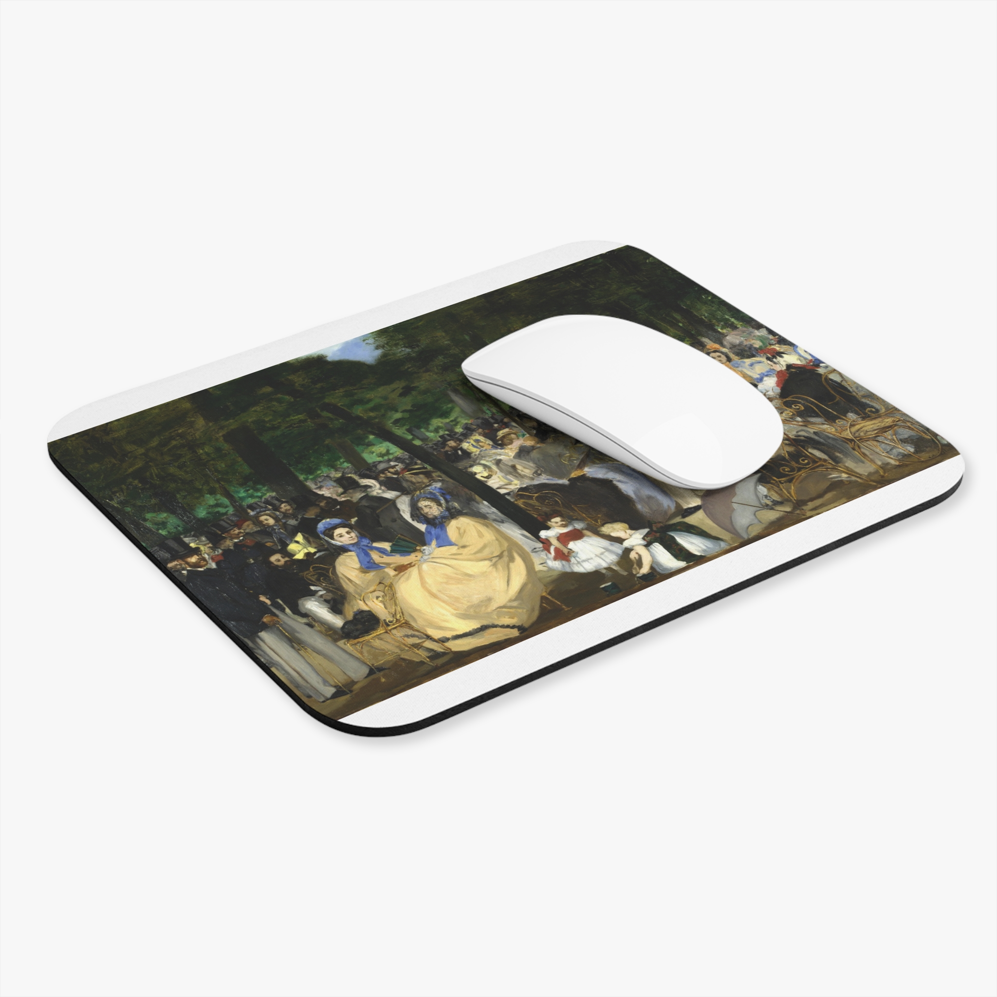 Édouard manet música en las tullerías Édouard manet música en las tullerías