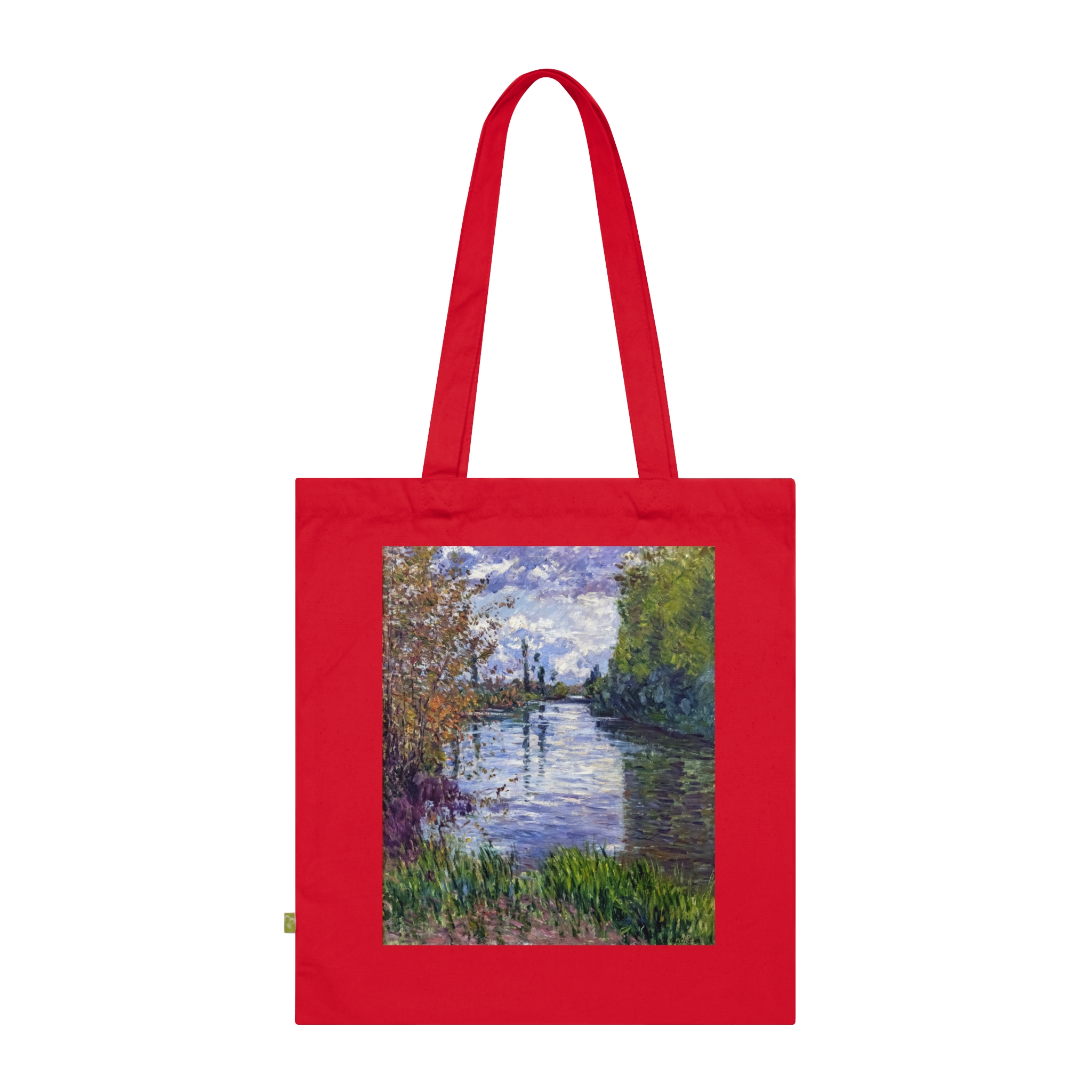 bemberg fondation toulouse – le petit bras de la seine en automne – gustave caillebotte ca1890 inv.2034 65.5x54 bemberg fondation toulouse – le petit bras de la seine en automne – gustave caillebotte ca1890 inv.2034 65.5x54