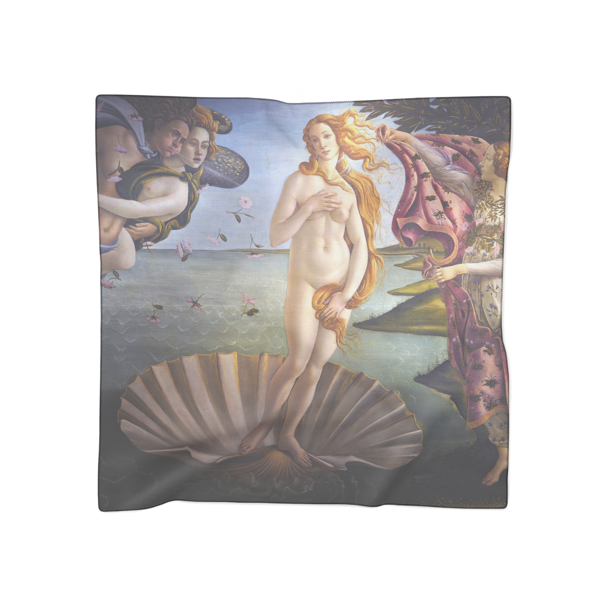 sandro botticelli the birth of venus