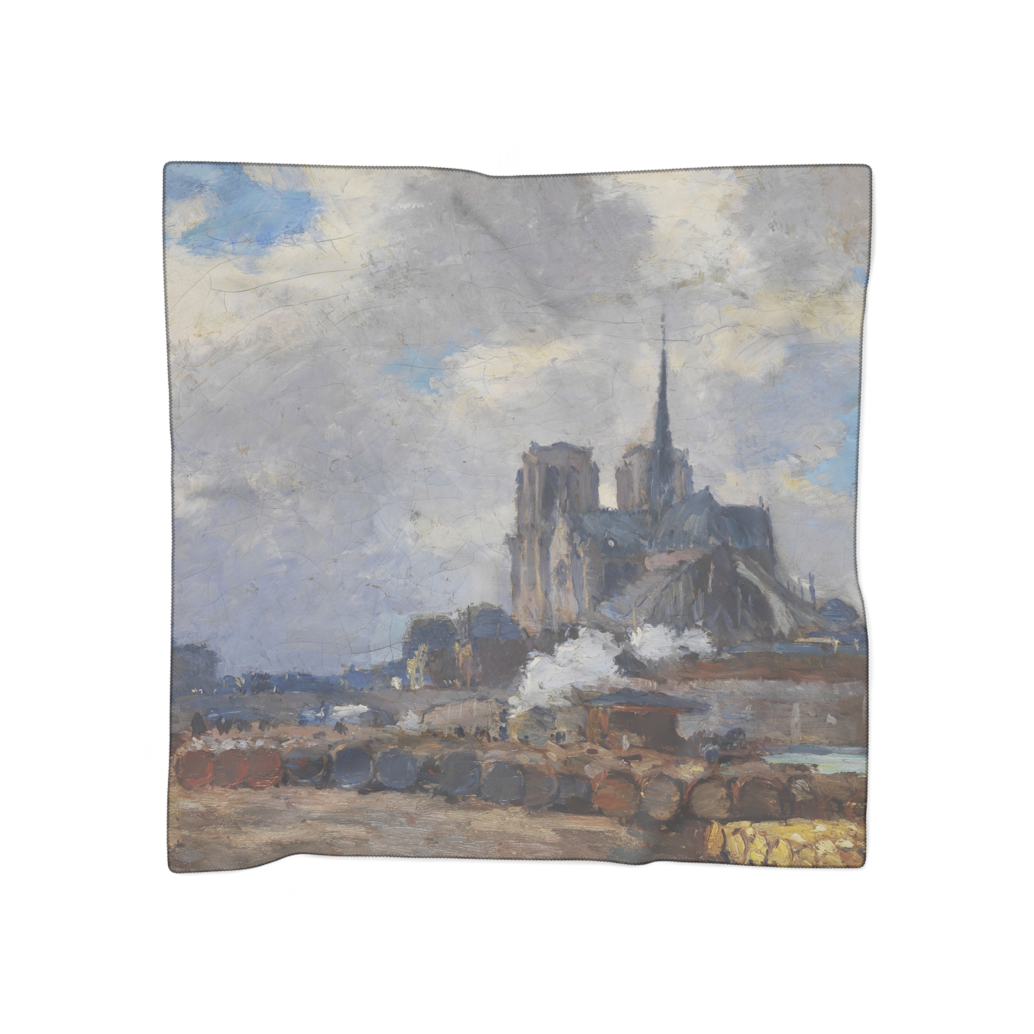 albert lebourg paris notre dame