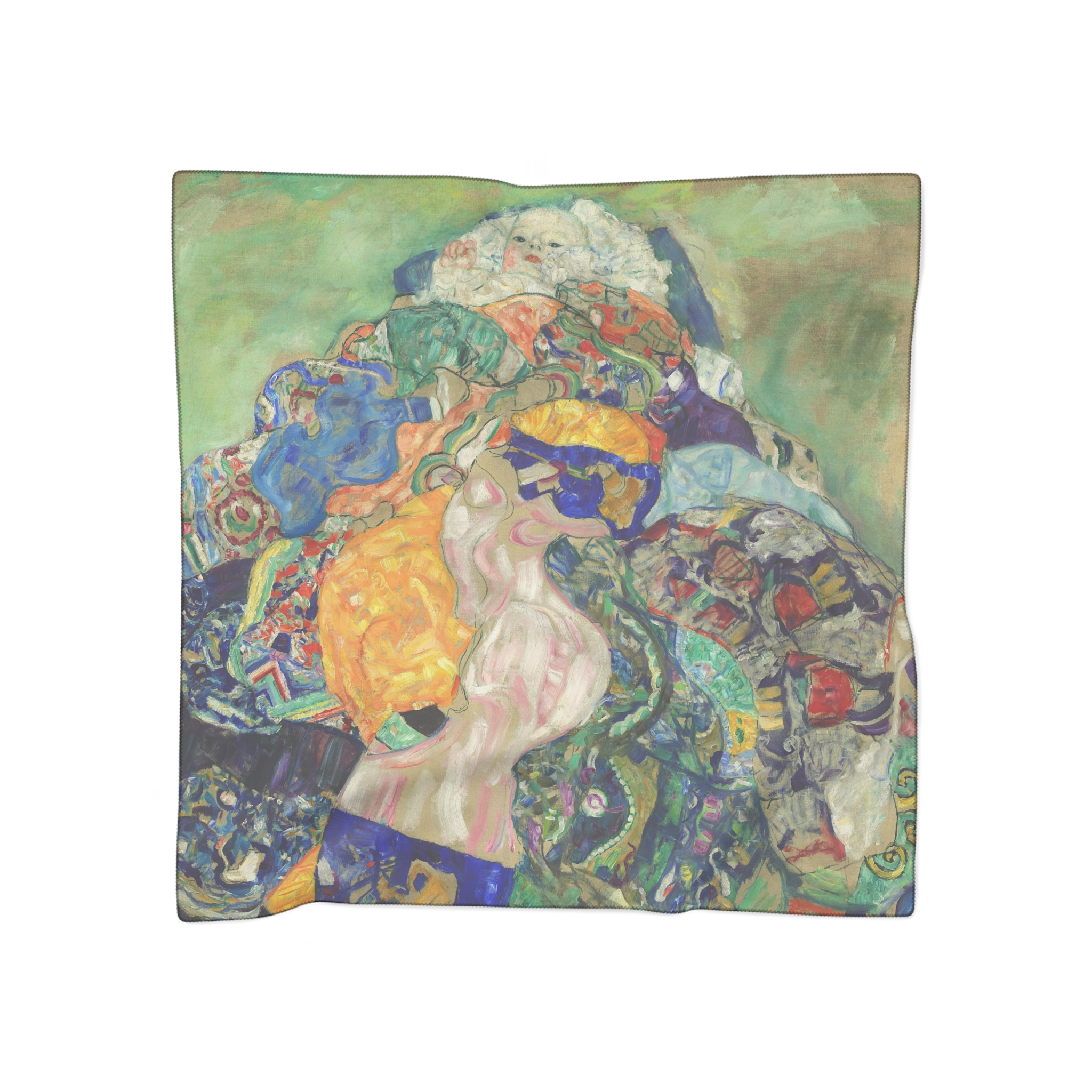 Gustav Klimt – Baby (Cradle) | Art Tote Bag