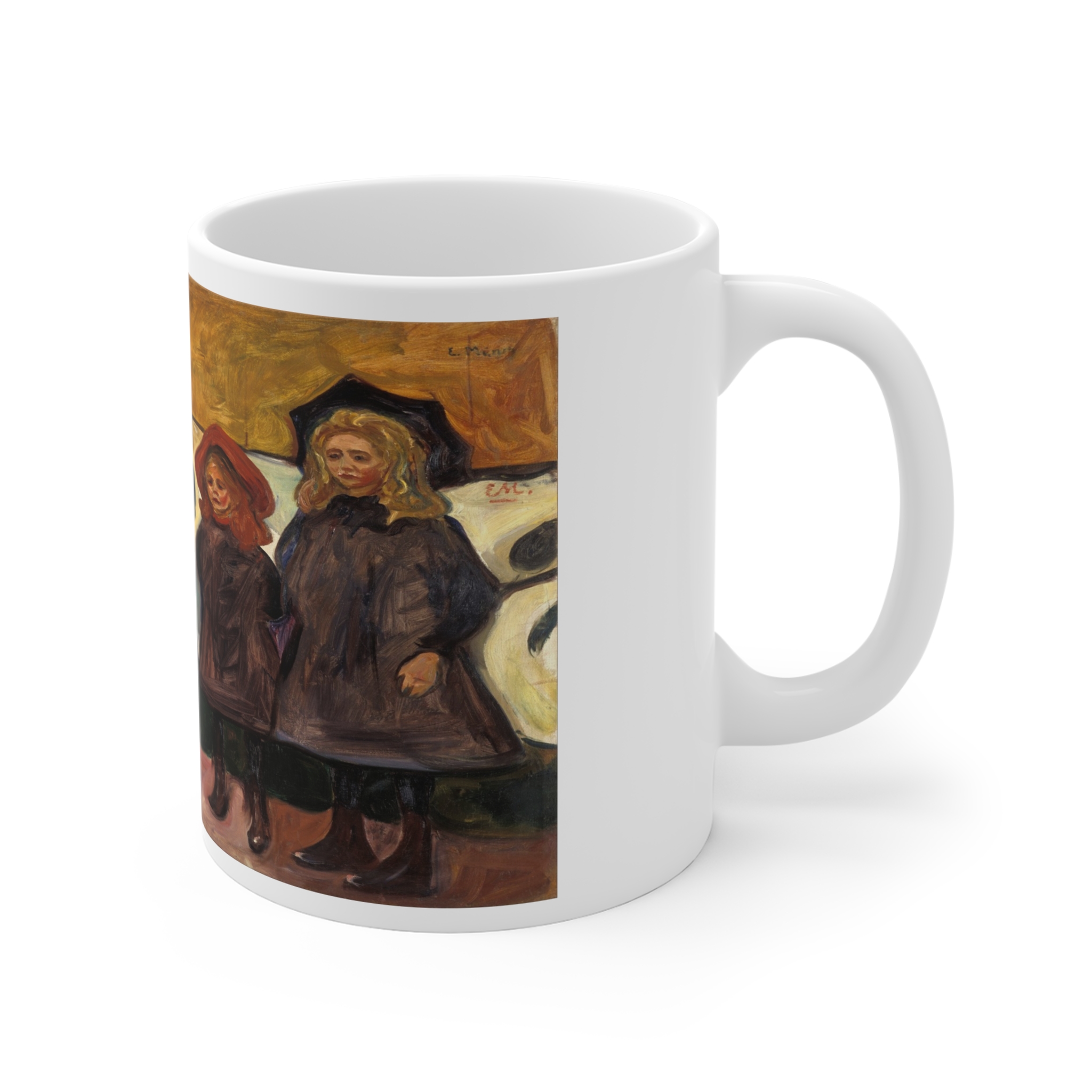 edvard munch – four girls in %c3%85sg%c3%a5rdstrand – google art project edvard munch – four girls in %c3%85sg%c3%a5rdstrand – google art project