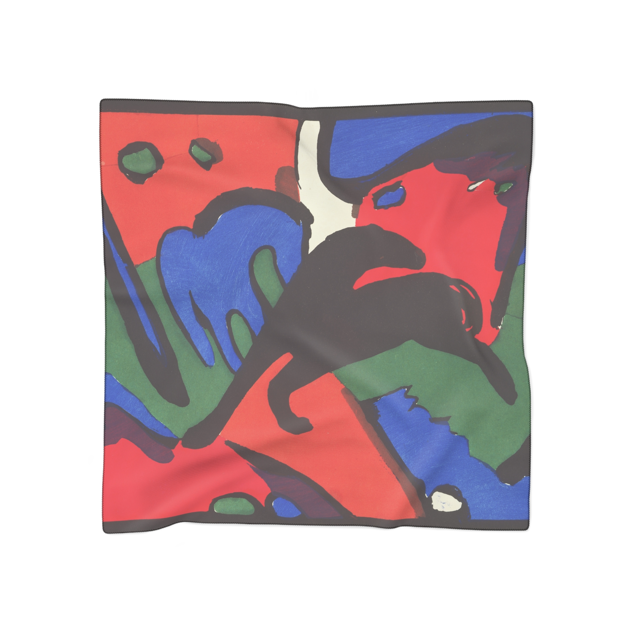 franz marc and wassily kandinsky der blaue reiter