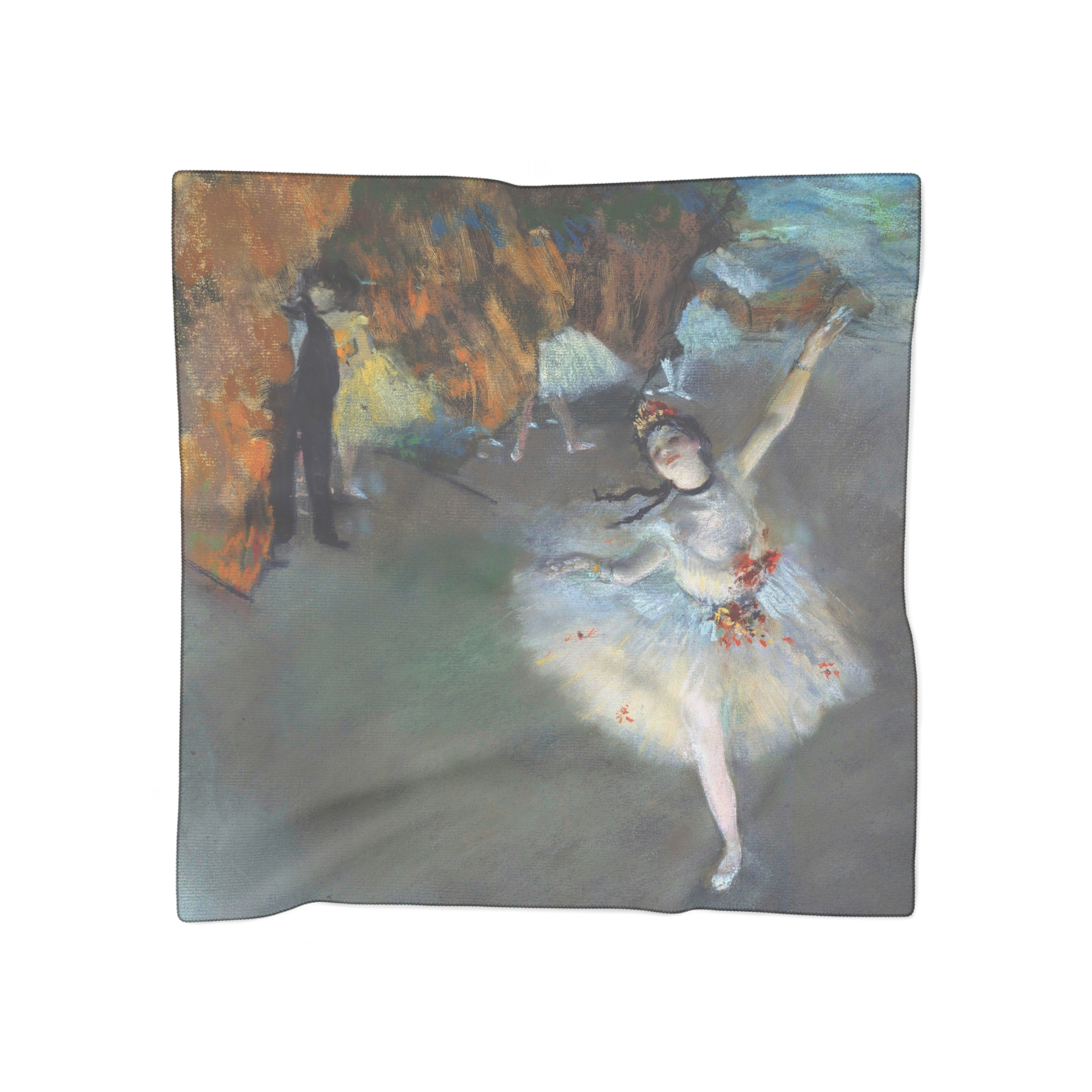 edgar degas ballet