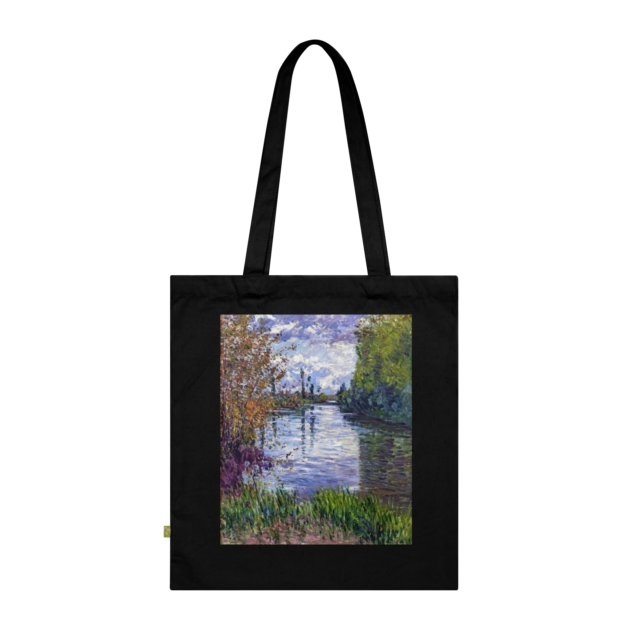 bemberg fondation toulouse – le petit bras de la seine en automne – gustave caillebotte ca1890 inv.2034 65.5x54 bemberg fondation toulouse – le petit bras de la seine en automne – gustave caillebotte ca1890 inv.2034 65.5x54
