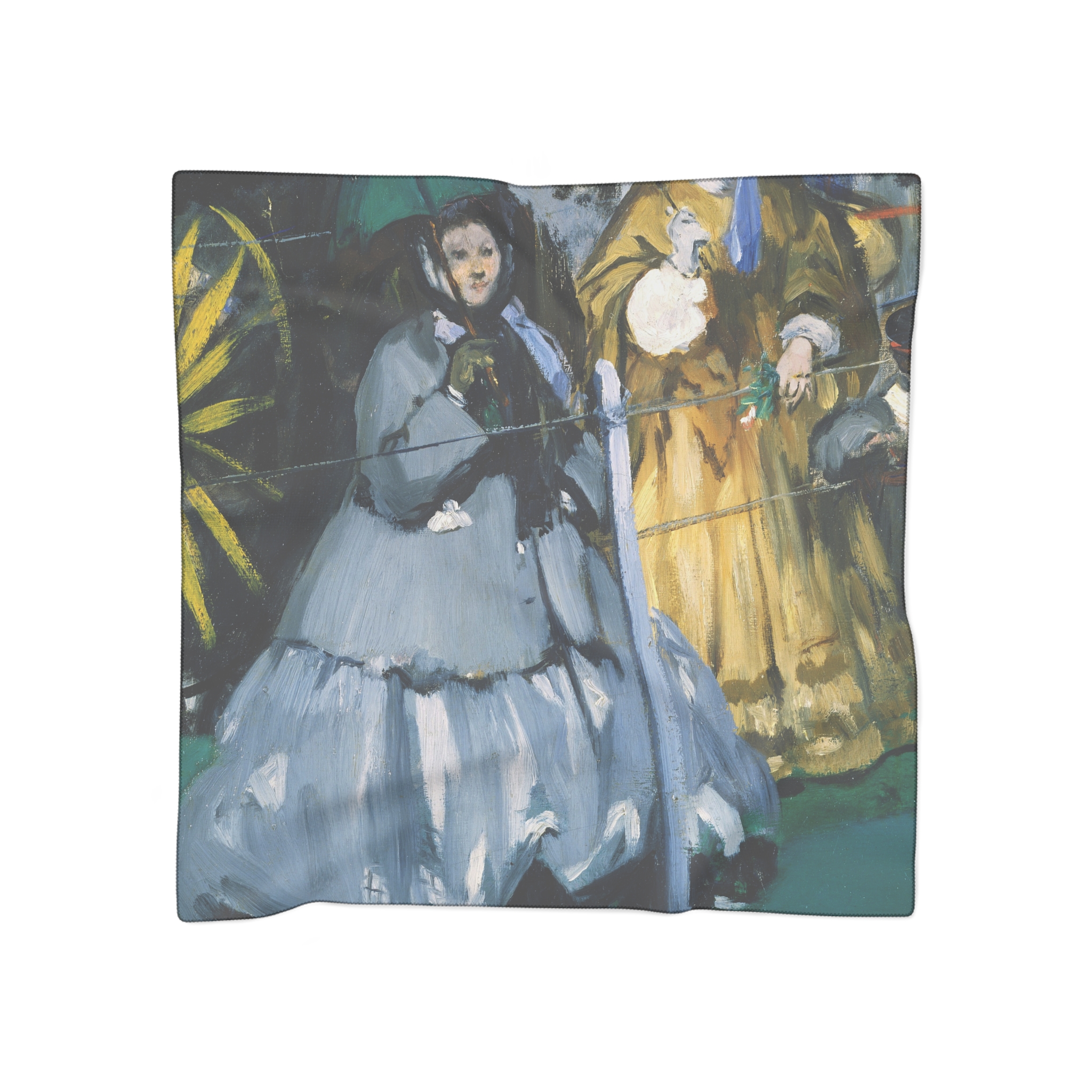 Édouard manet women at the races