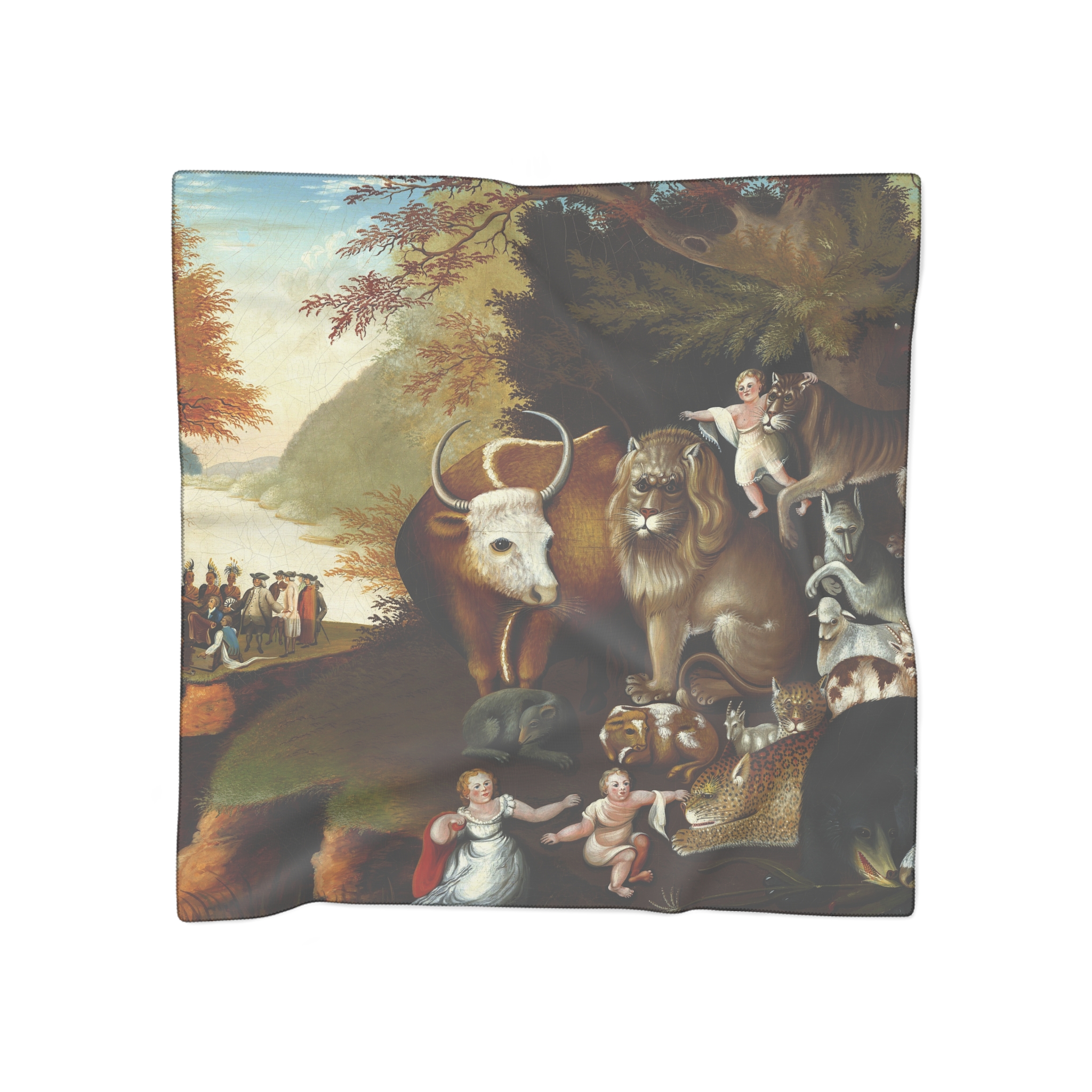 edward hicks%2c peaceable kingdom%2c c. 1834%2c nga 59908fxd