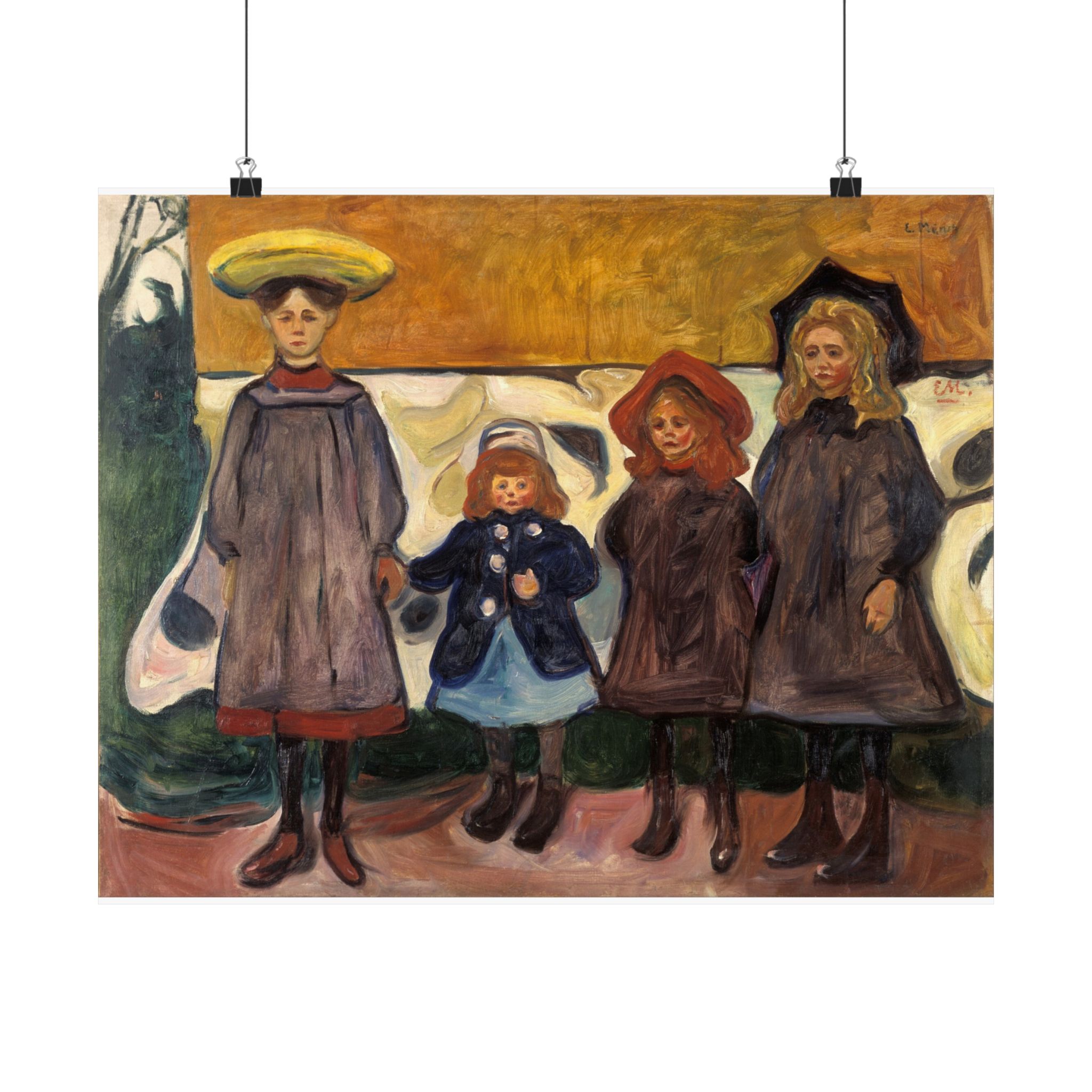 edvard munch – four girls in %c3%85sg%c3%a5rdstrand – google art project edvard munch – four girls in %c3%85sg%c3%a5rdstrand – google art project
