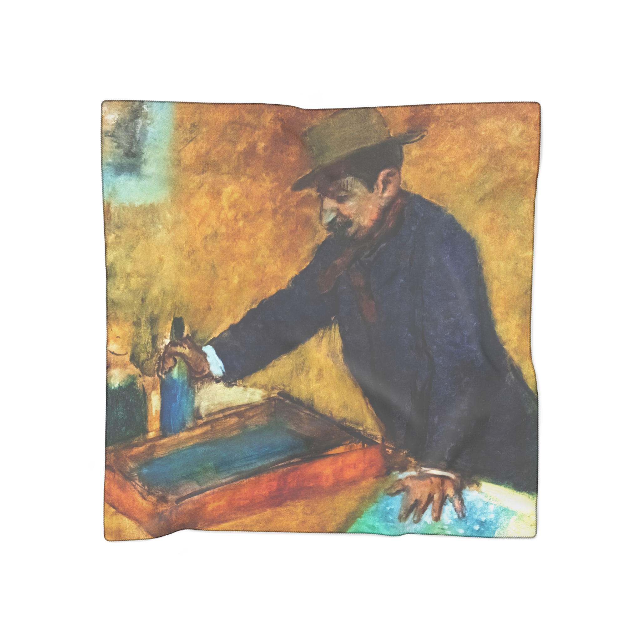 michel manzi edgar degas