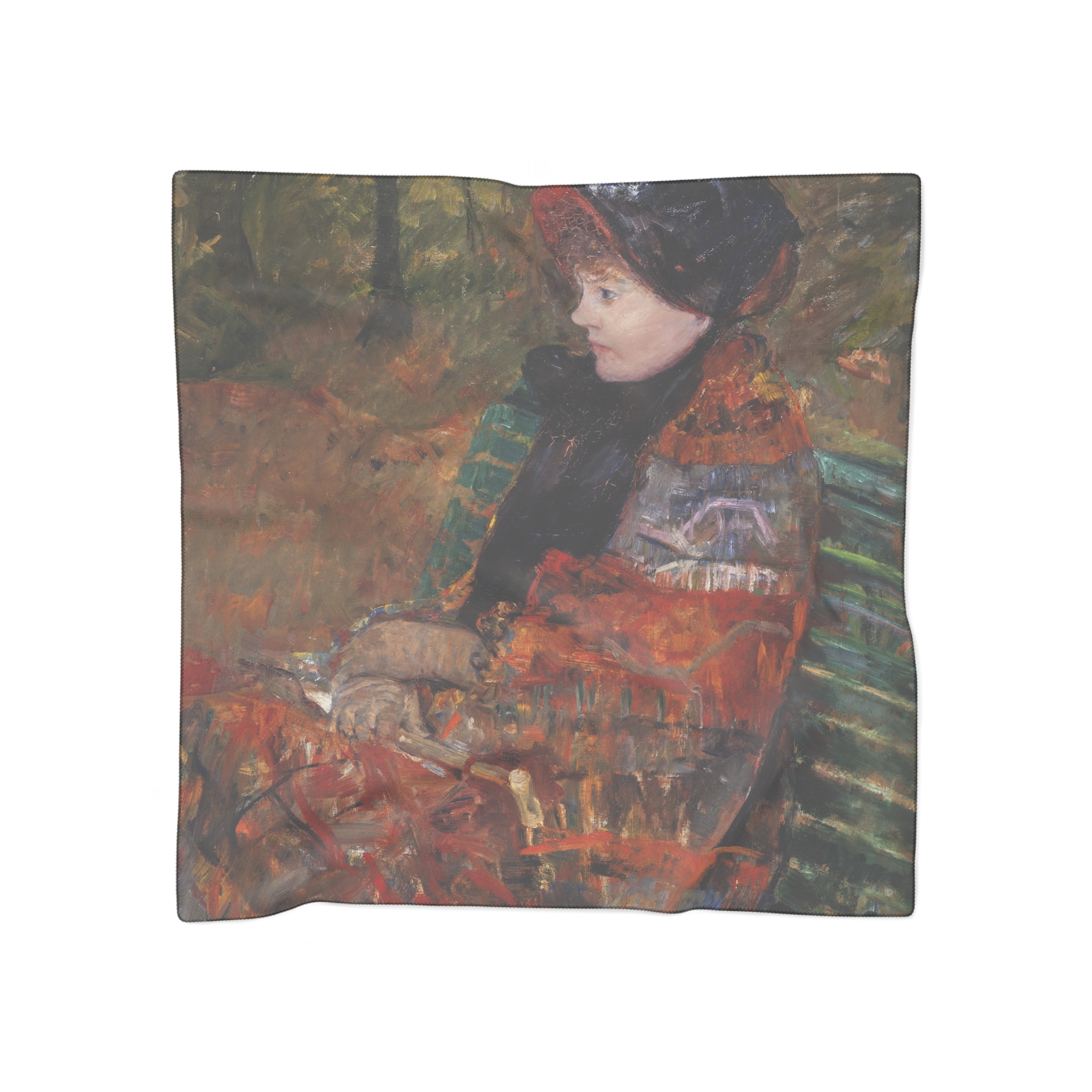 mary cassatt automne