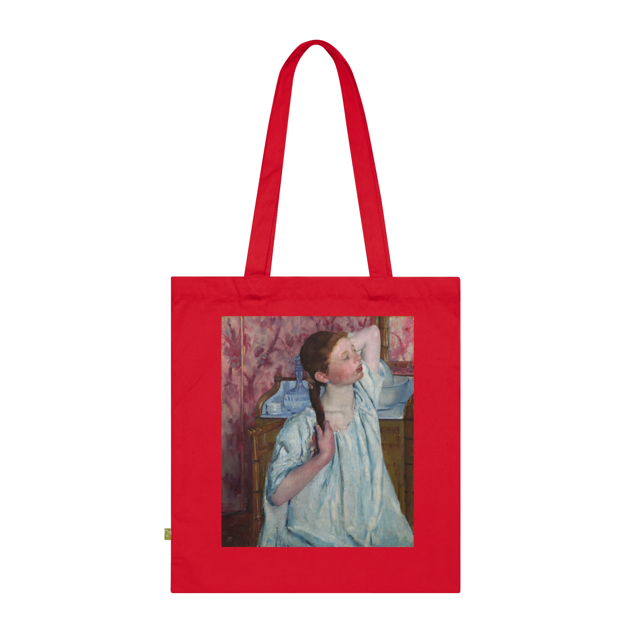 mary cassatt – girl arranging her hair – google art project mary cassatt – girl arranging her hair – google art project