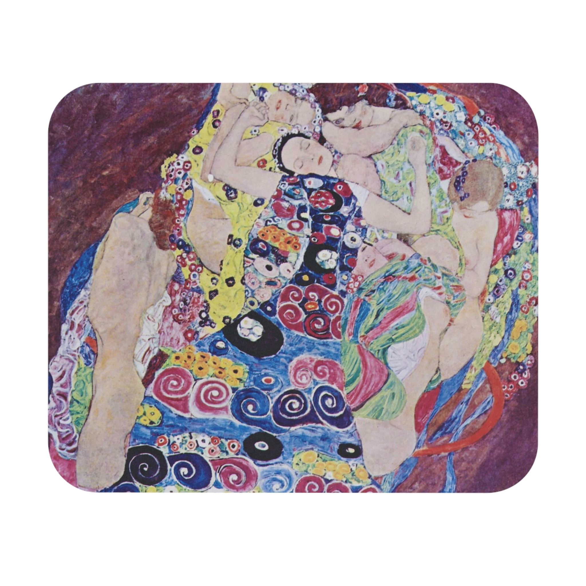 Gustav Klimt – The Virgin | Art Mousepad