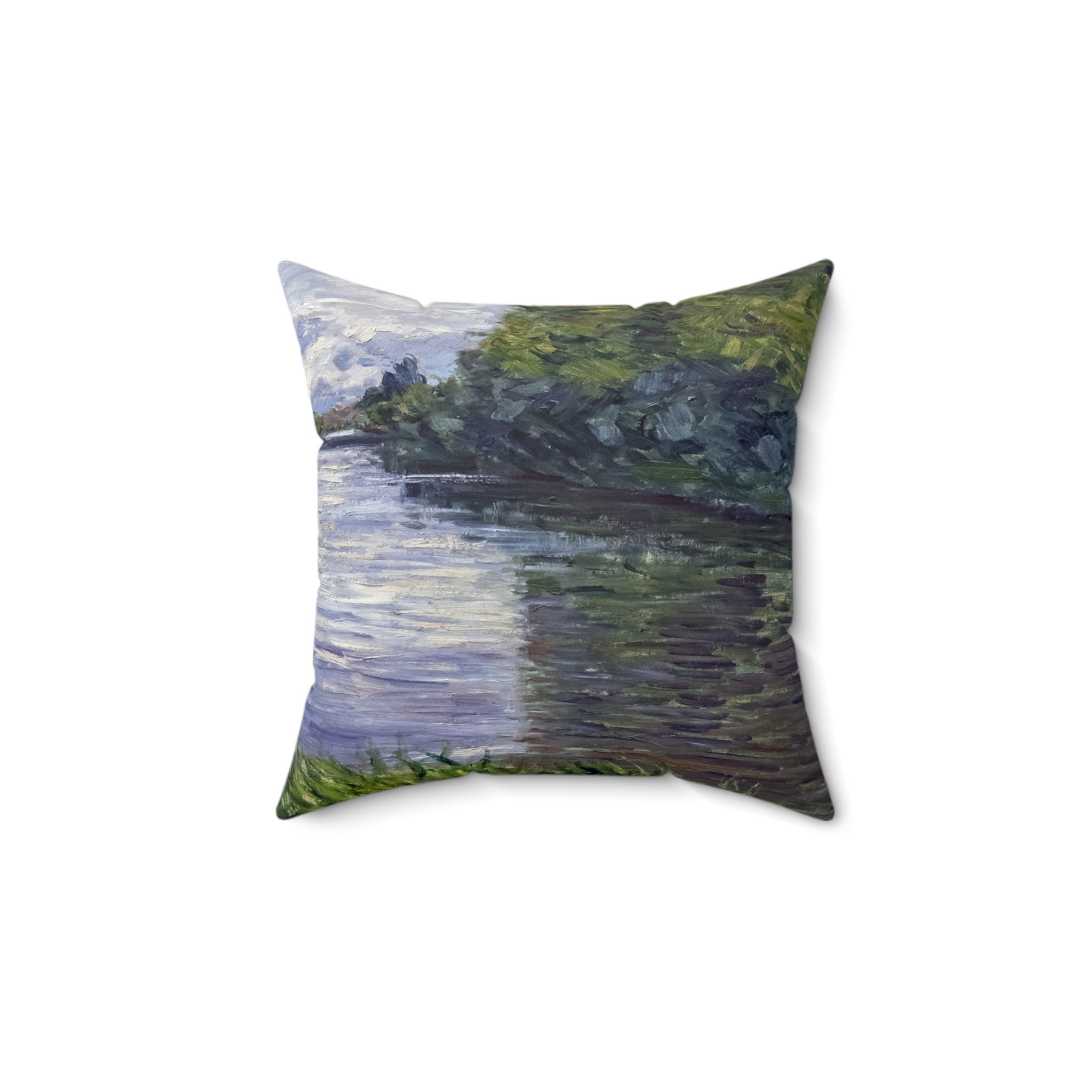 bemberg fondation toulouse – le petit bras de la seine en automne – gustave caillebotte ca1890 inv.2034 65.5x54 bemberg fondation toulouse – le petit bras de la seine en automne – gustave caillebotte ca1890 inv.2034 65.5x54