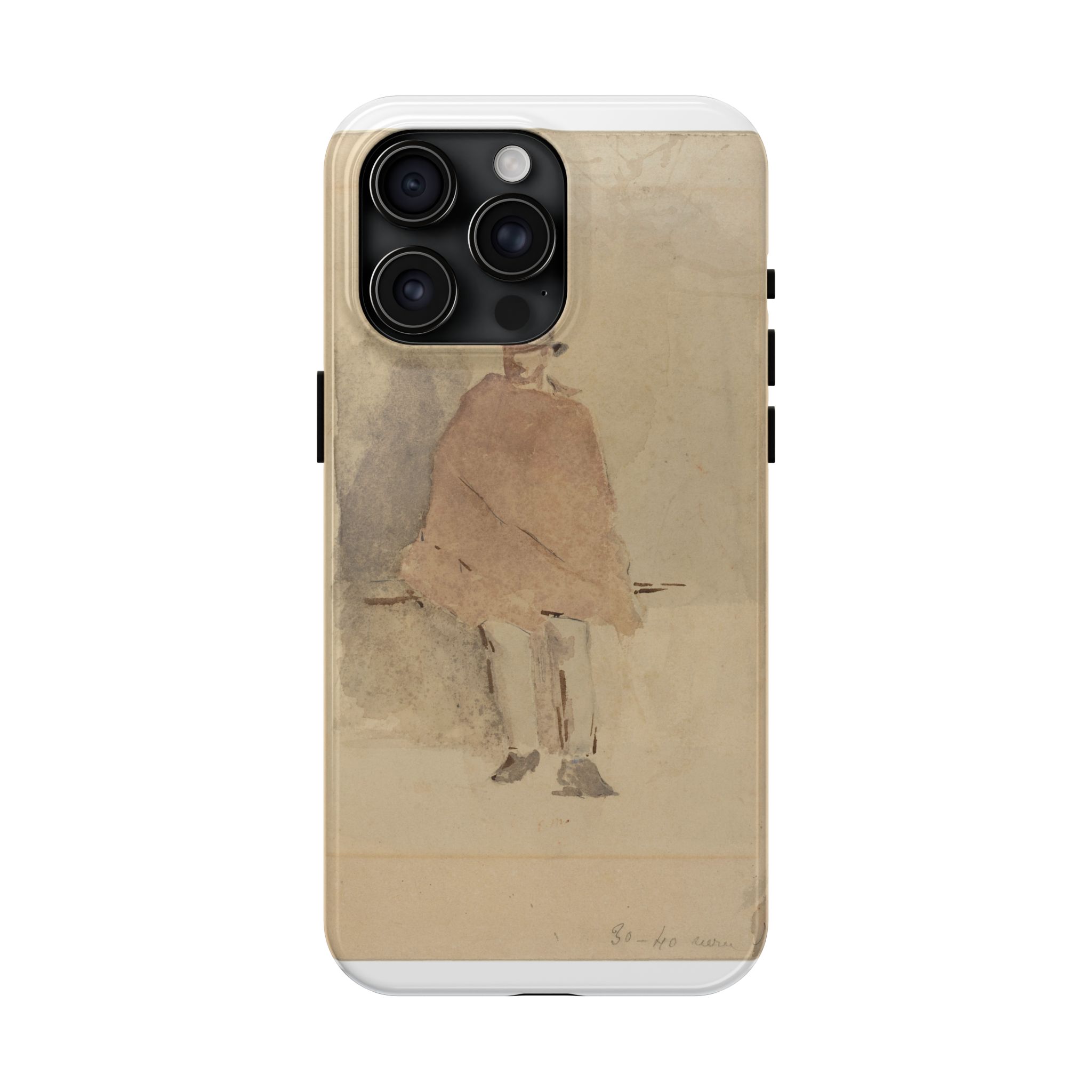 edouard manet – the man in the tall hat – google art project edouard manet – the man in the tall hat – google art project