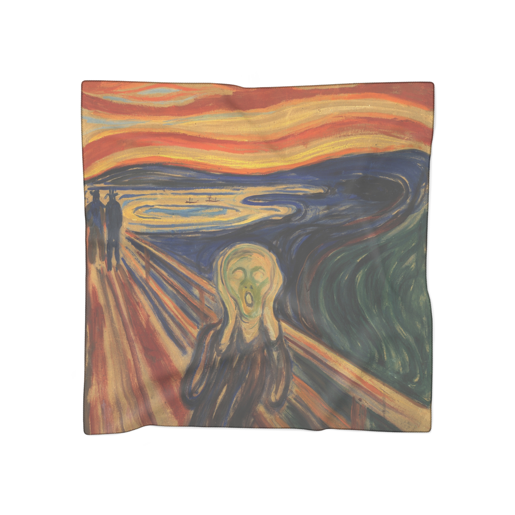 edvard munch the scream