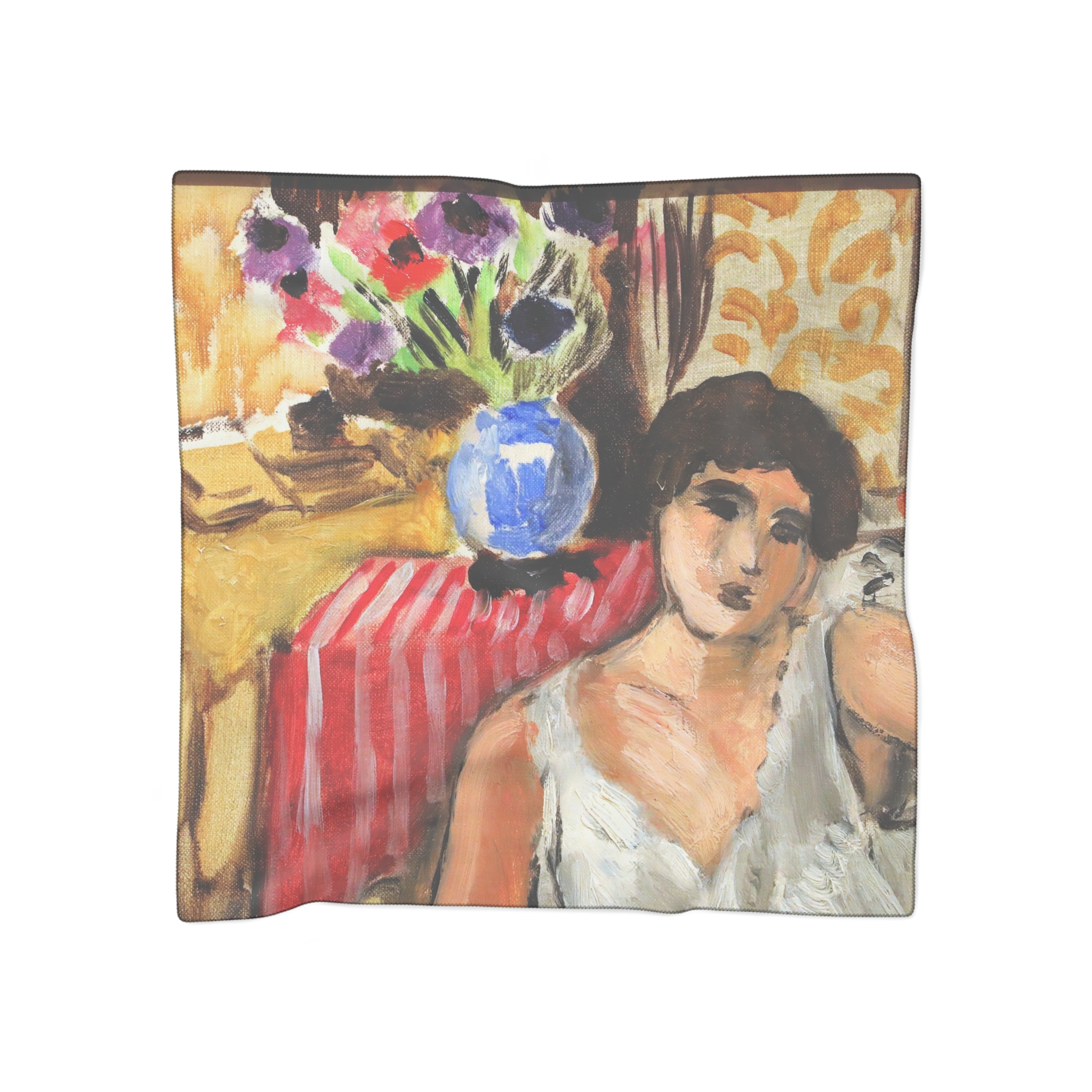 henri matisse donna seduta in poltrona