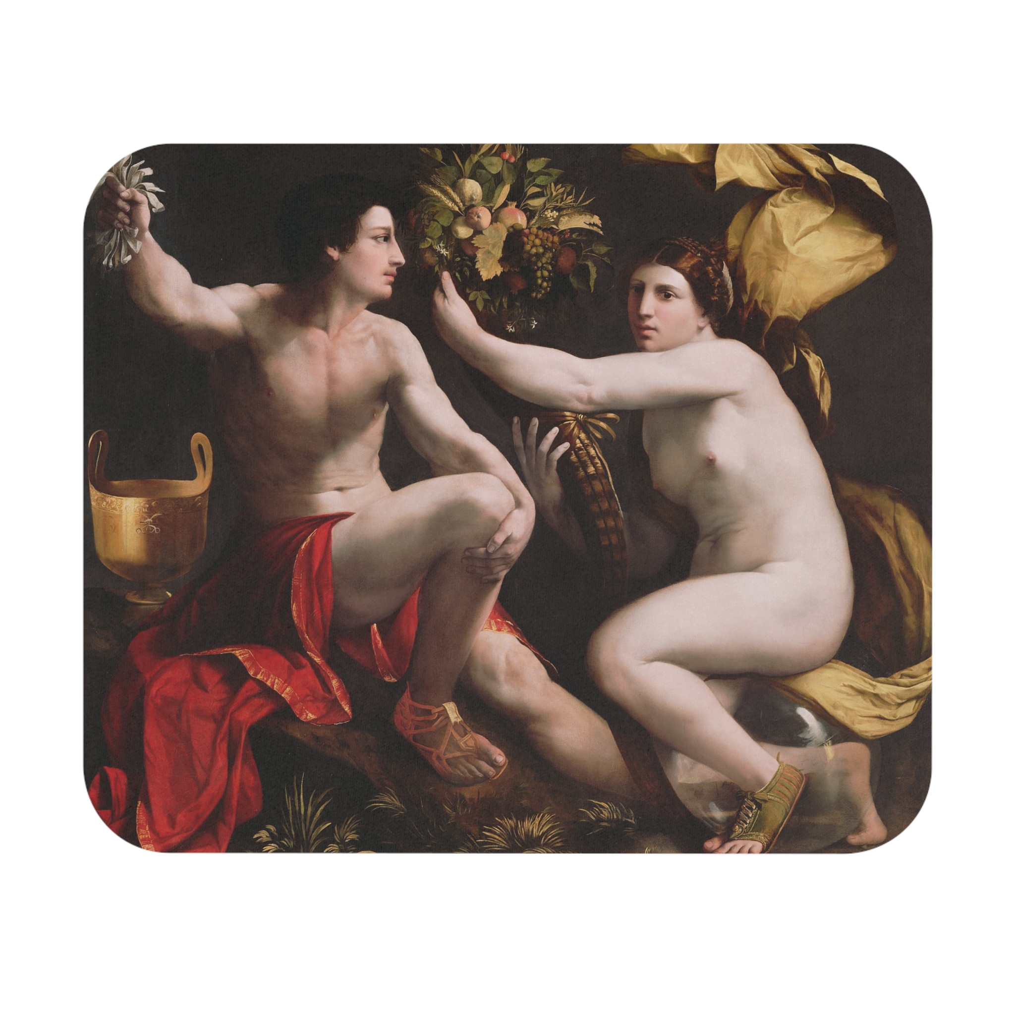 dosso dossi allegory of fortune