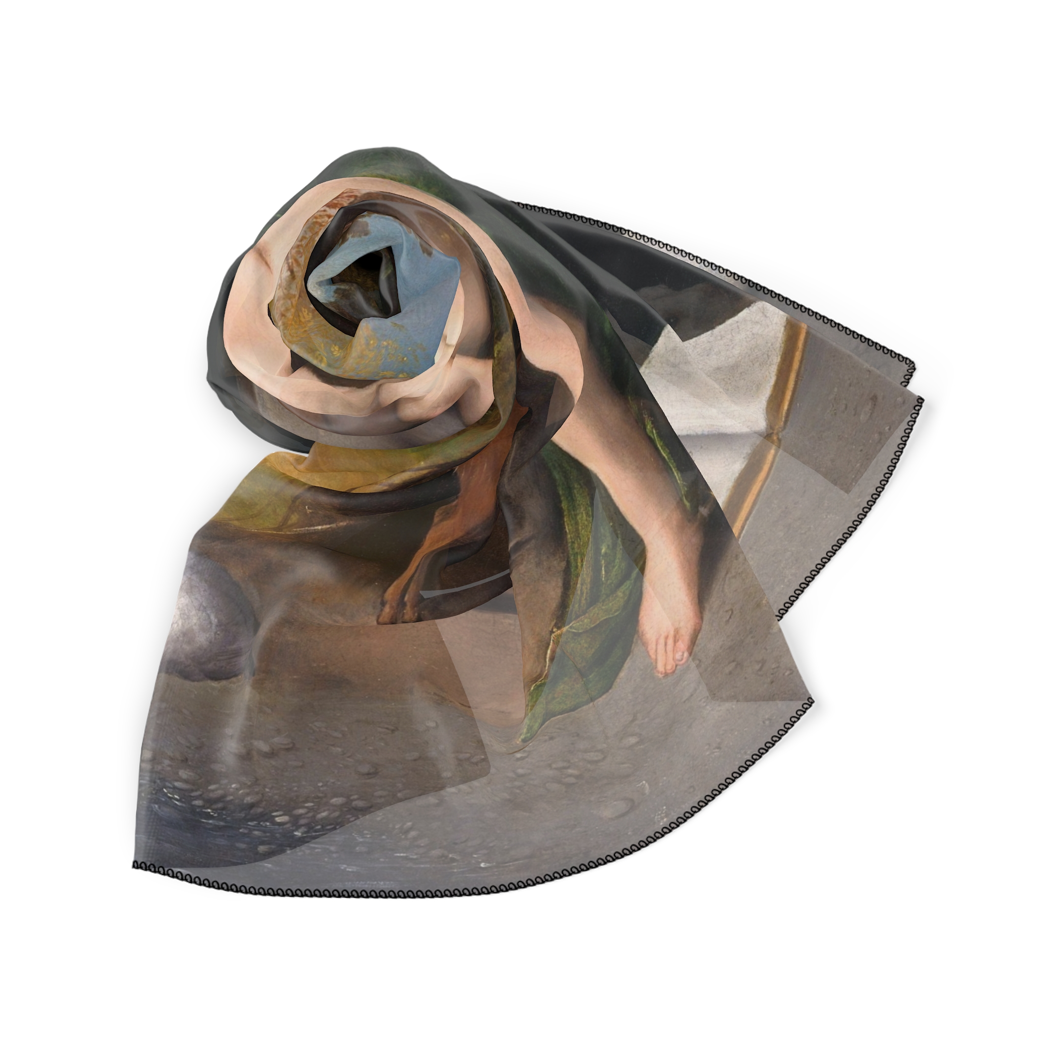 81a3f60cd8522a83 Dosso Dossi – Allegorical Scene | Art Scarf