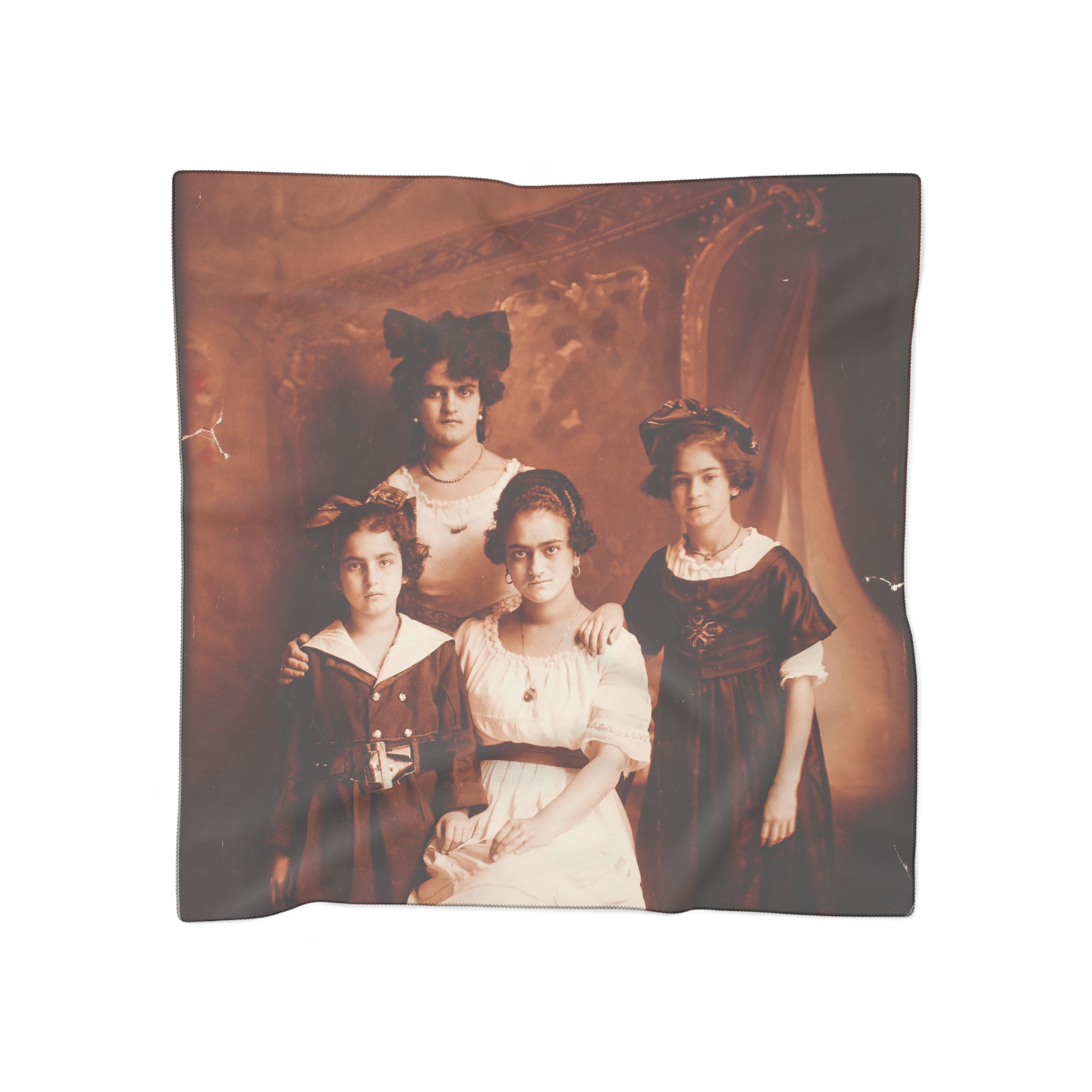 guillermo kahlo – matilde%2c adriana%2c frida and cristina kahlo – google art project