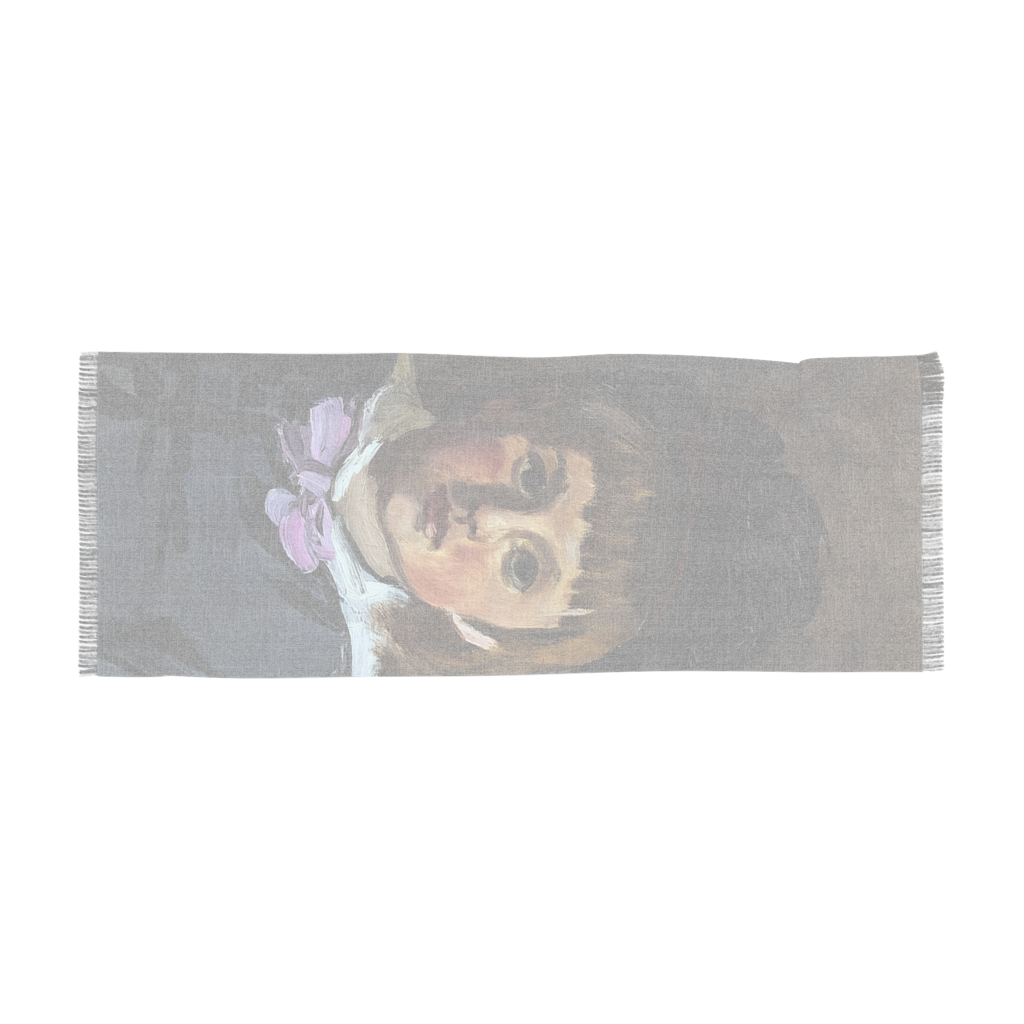 bemberg fondation toulouse – claude monet – portrait de son fils jean en bonnet à pompon – 1869 42x33 inv.2076 bemberg fondation toulouse – claude monet – portrait de son fils jean en bonnet à pompon – 1869 42x33 inv.2076