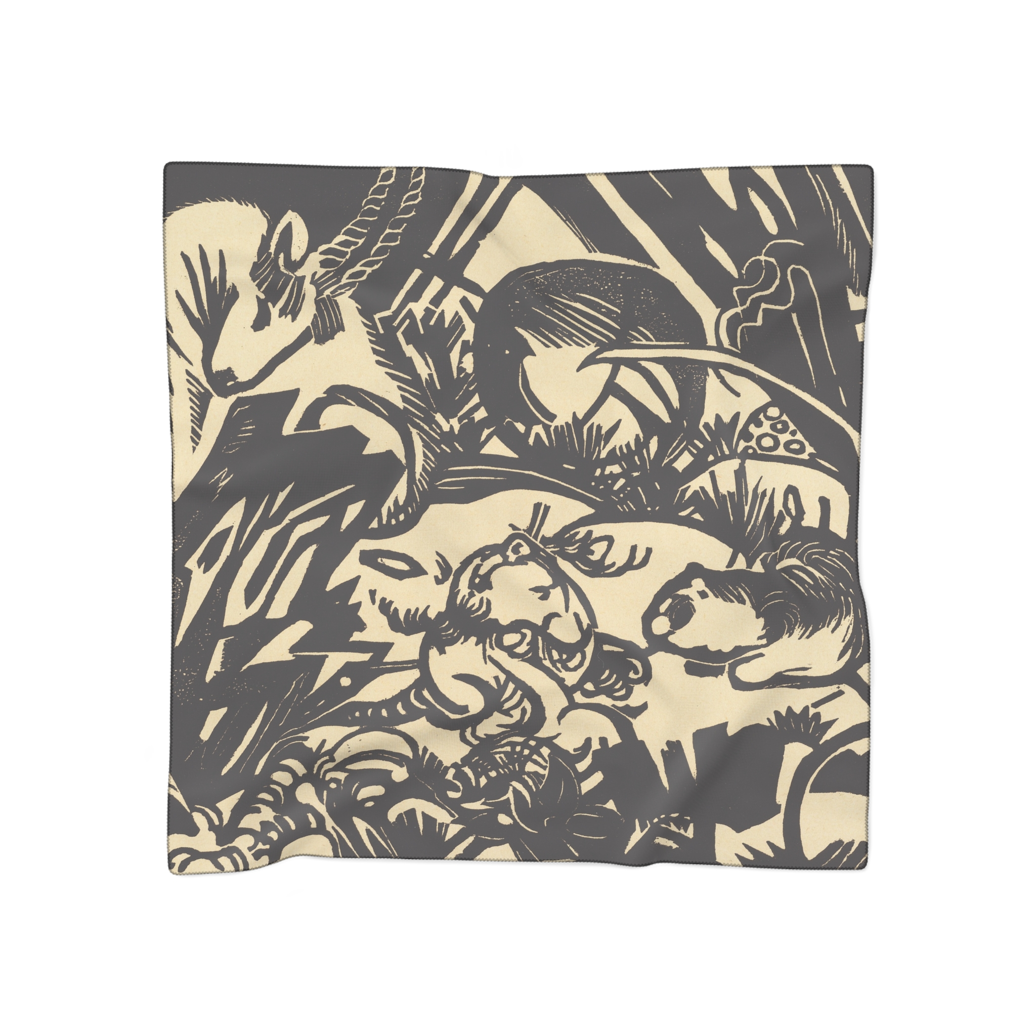 franz marc animal legend